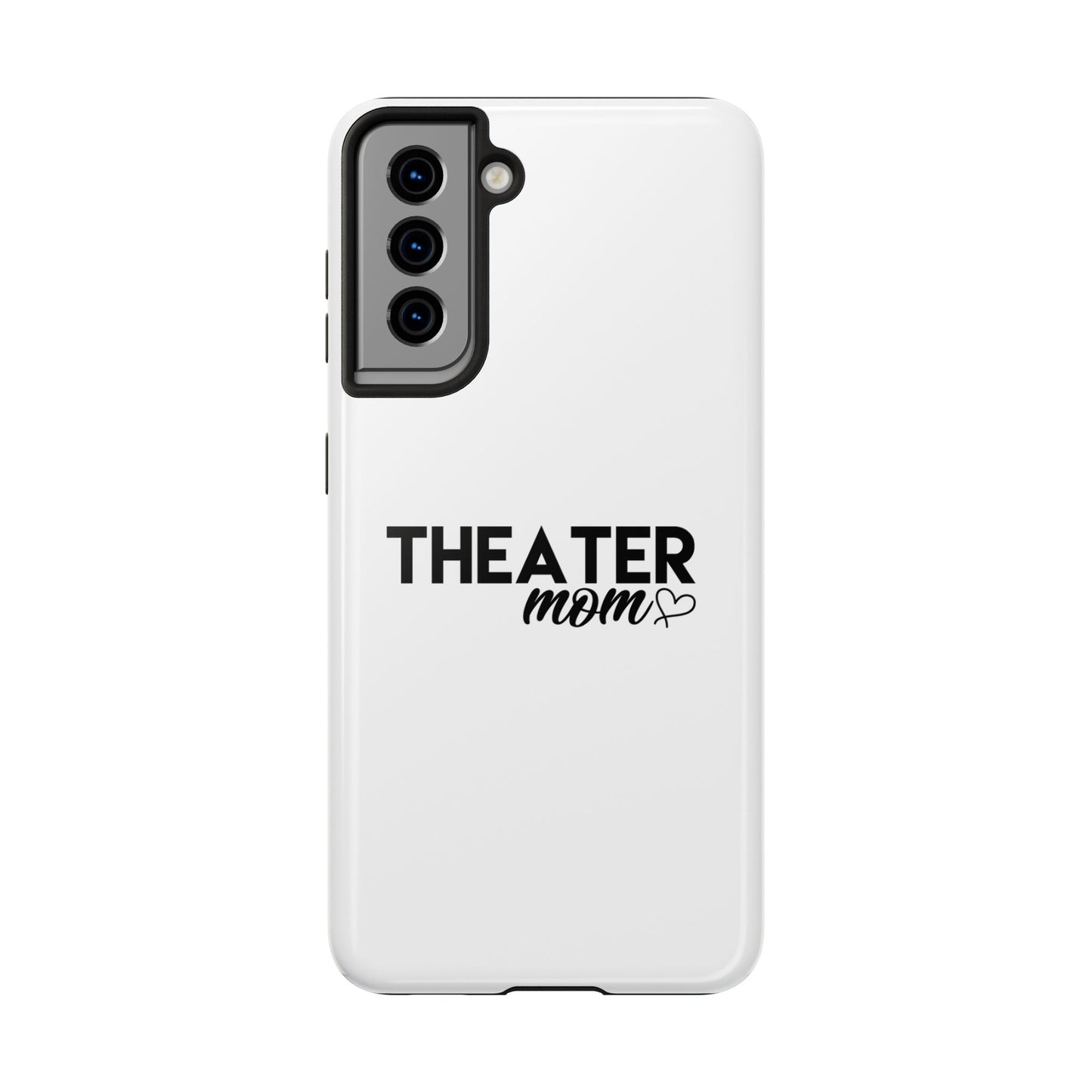 Personalized Theater Mom Phone Case
