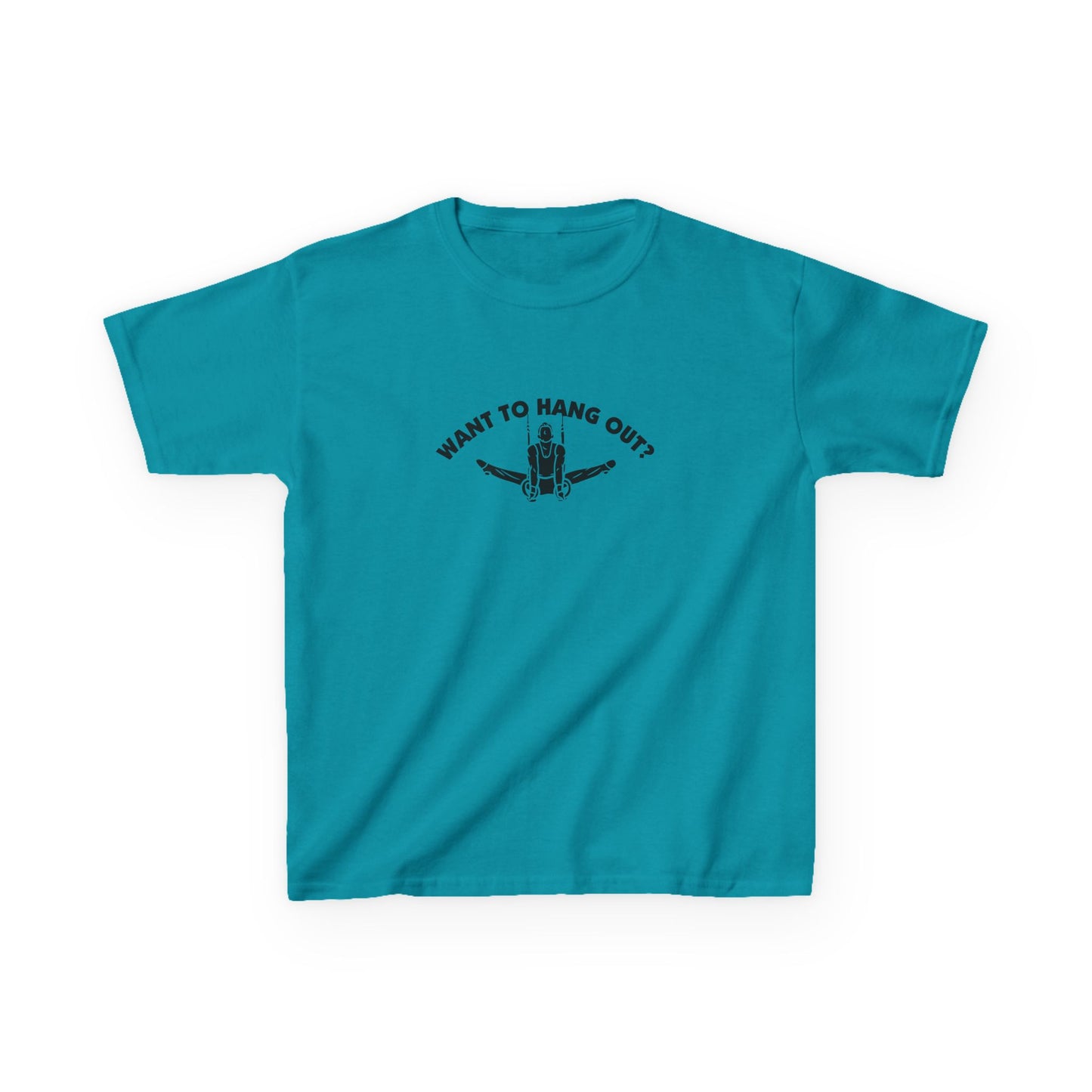 Gymnastics fun tee