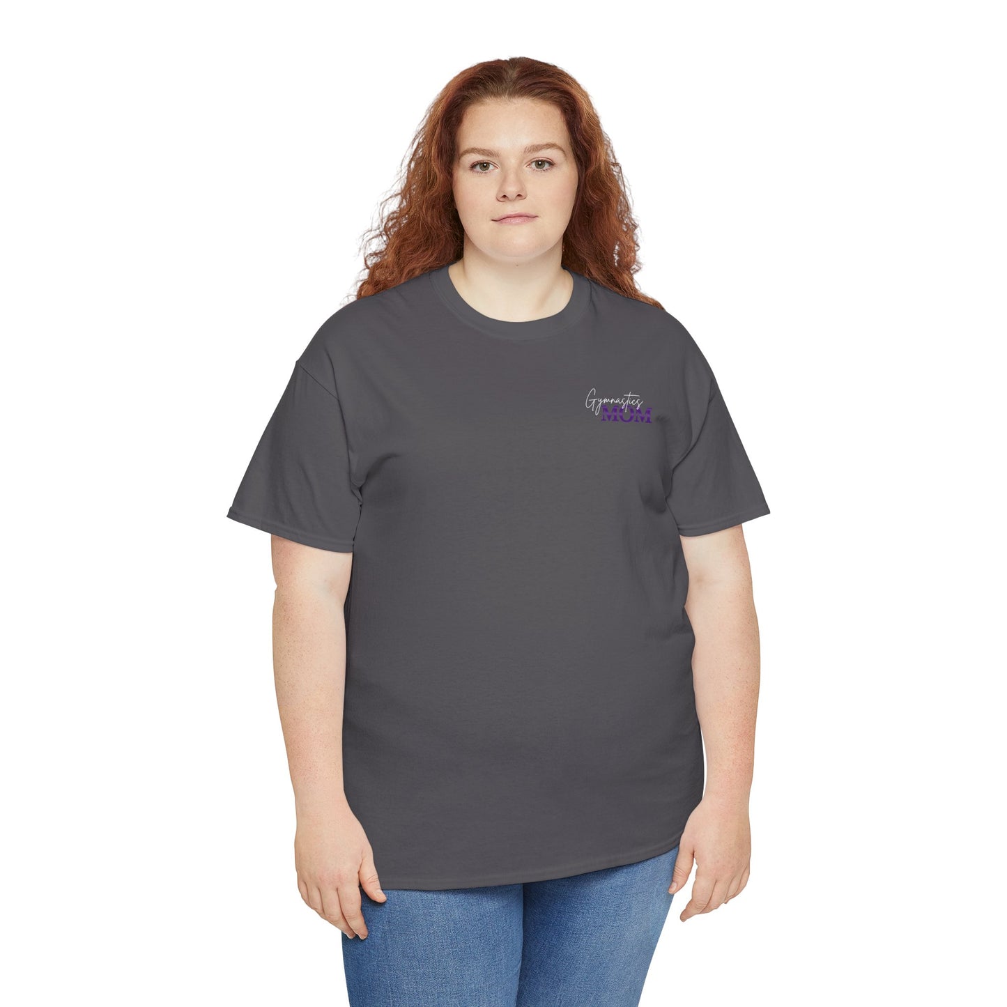 Proud Gymnastics Mom | Boys Team Support Tee
