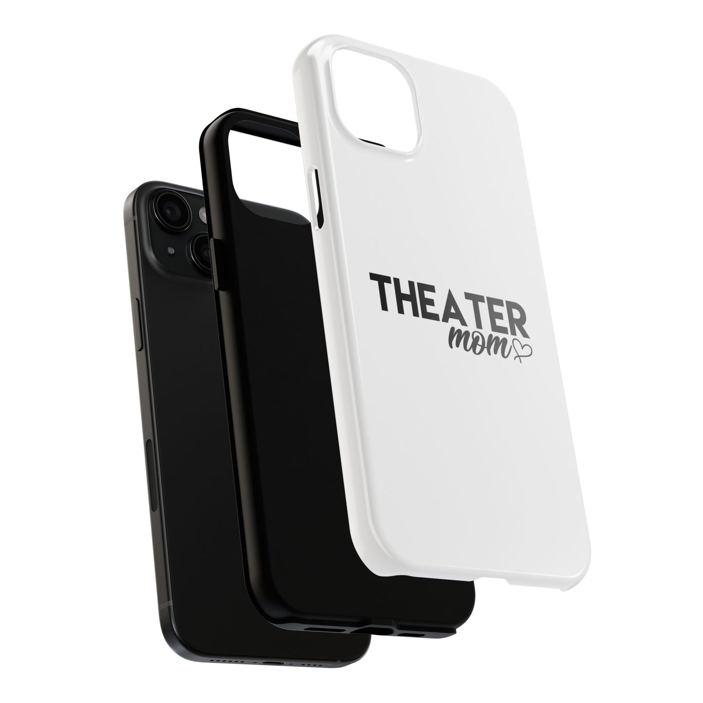 Personalized Theater Mom Phone Case
