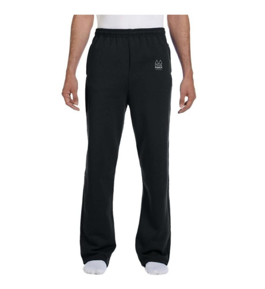 DivaDance Black  Sweatpants