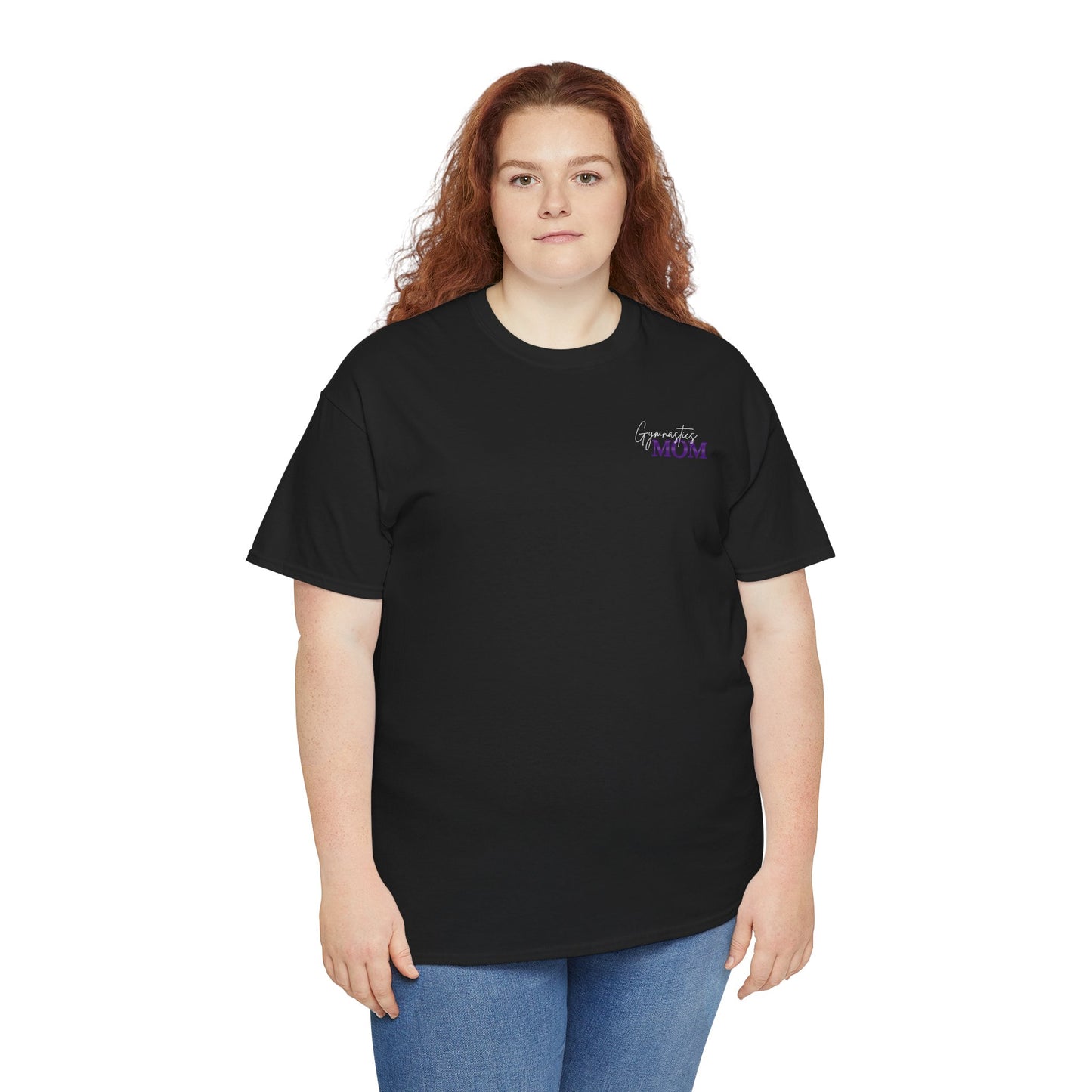 Proud Gymnastics Mom | Boys Team Support Tee