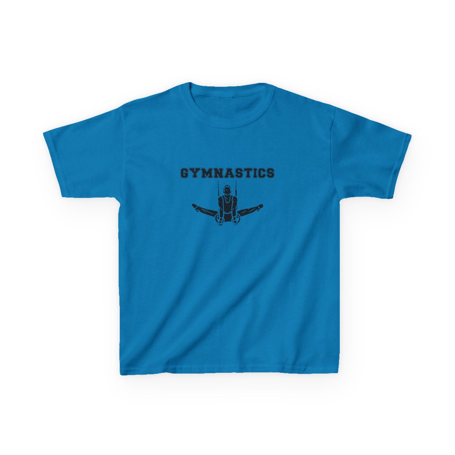 Gymnastics Kids Tee