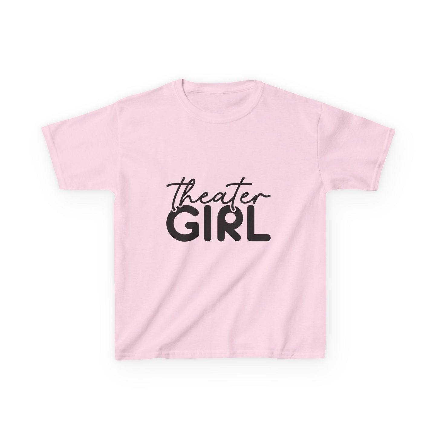 Theater Girl Kids Tee