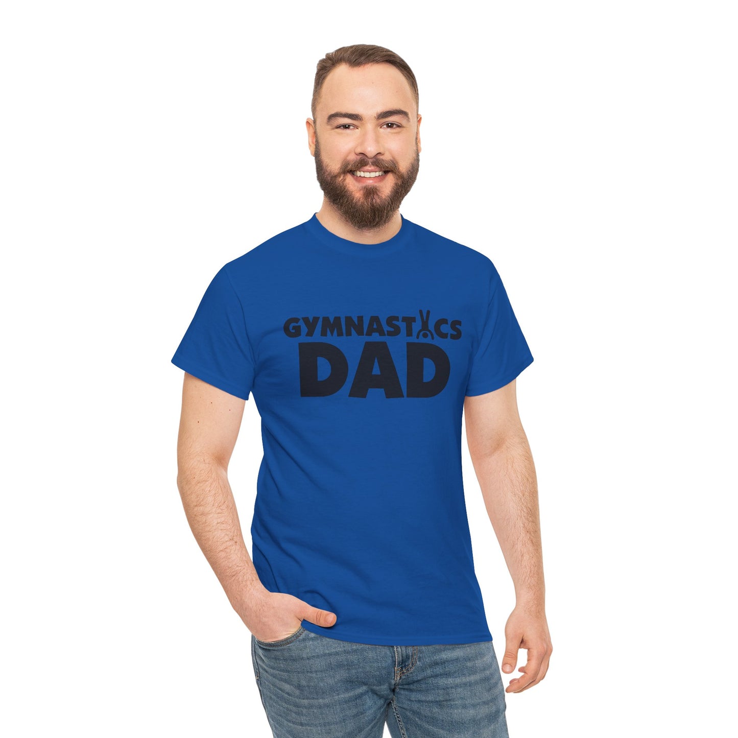 Gymnastics Dad T-Shirt