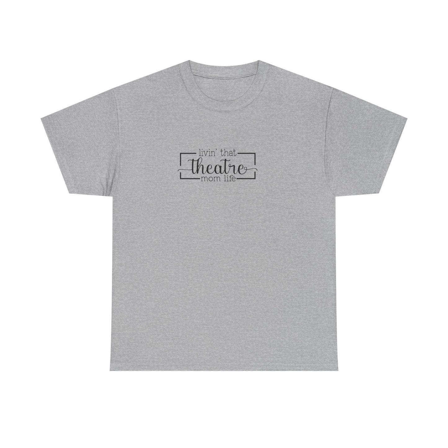 Theatre Lover Unisex Cotton Tee