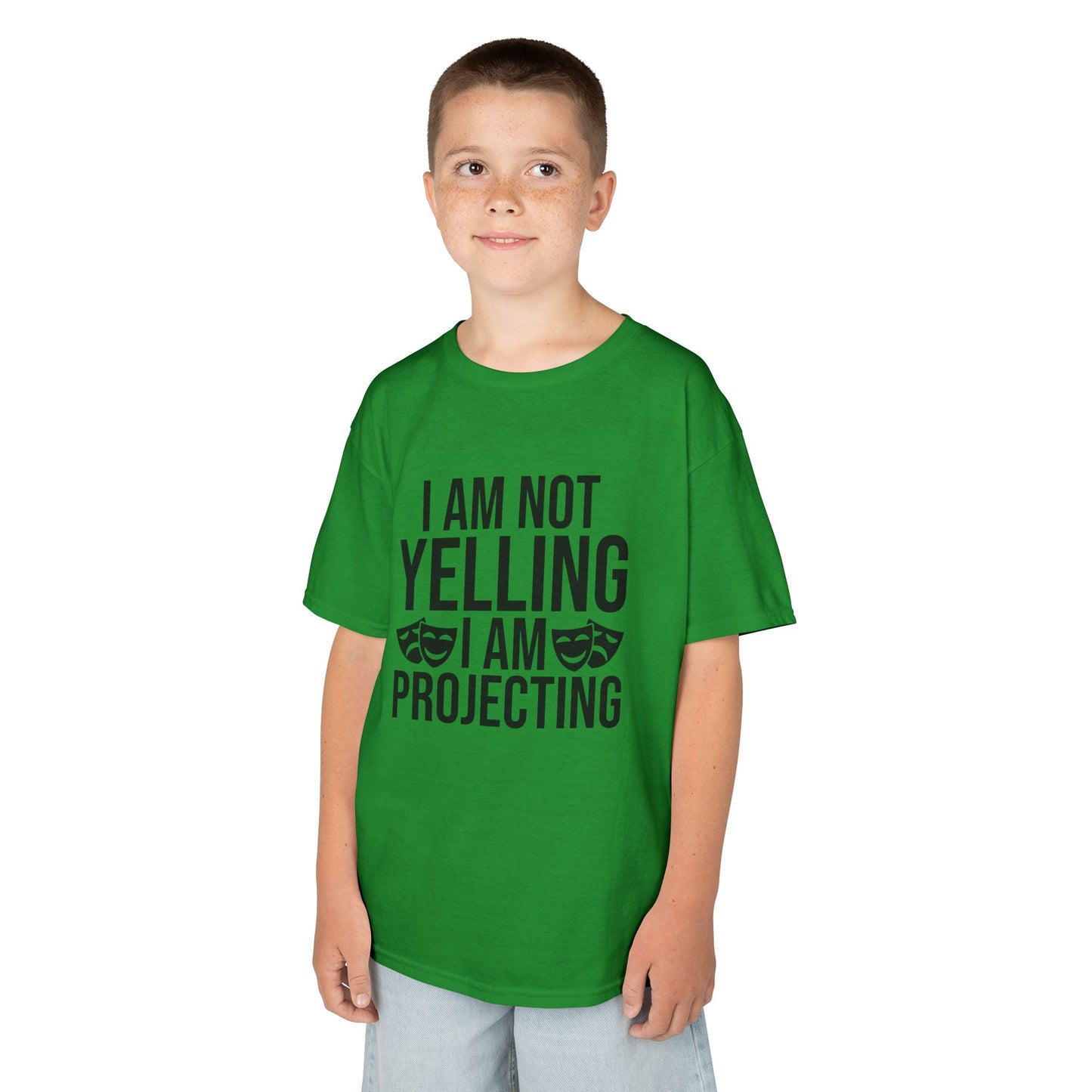 Kids Theater Humor Tee