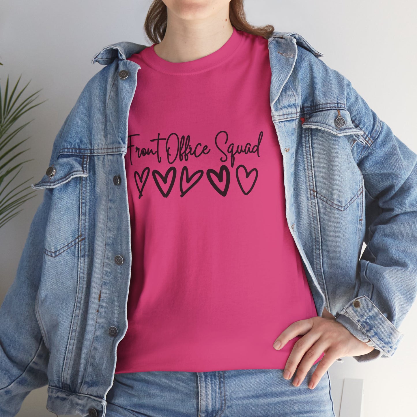 Front Office Squad T-Shirt