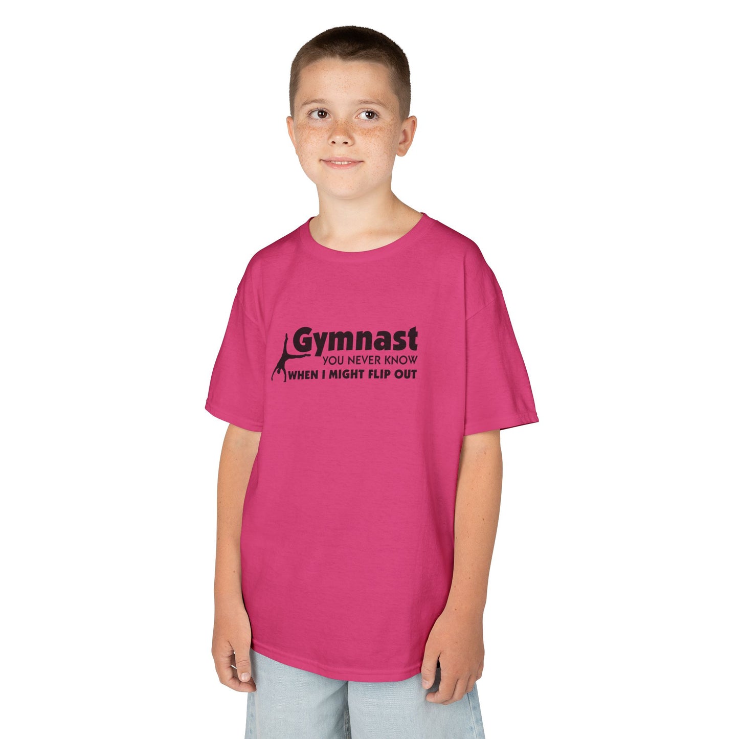 Kids Heavy Cotton™ Tee