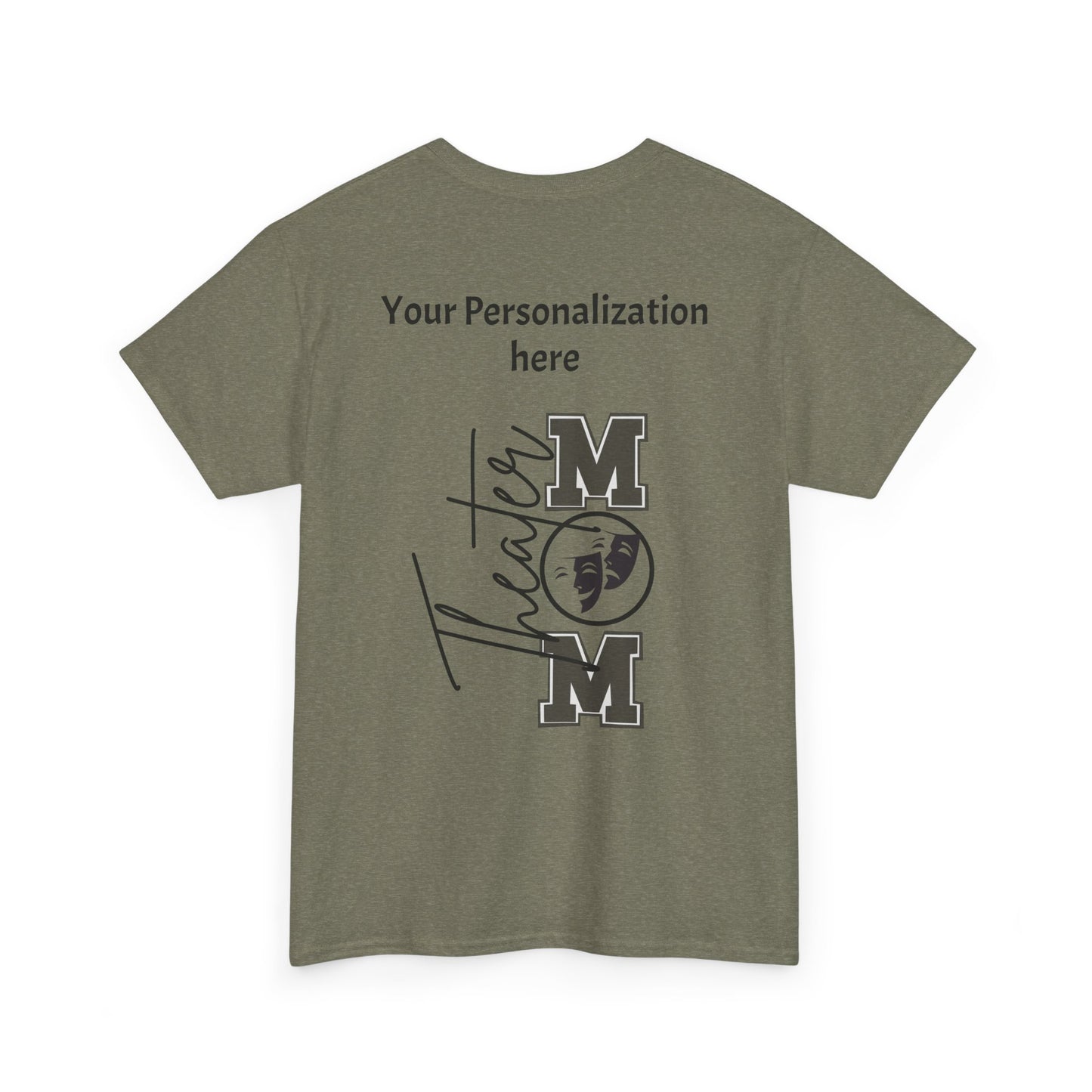 Personalized Drama Mama | Theater Support Shirt