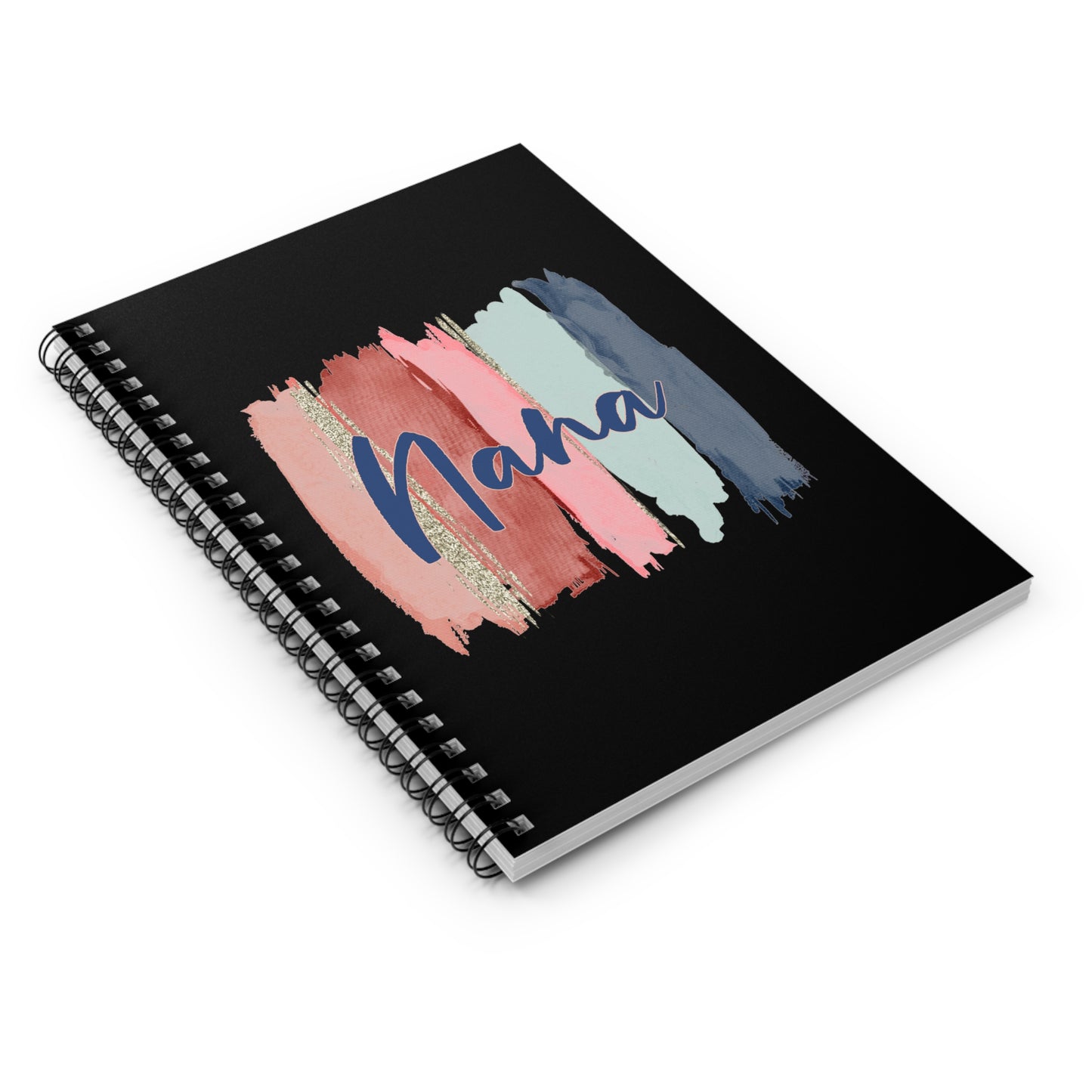 Personalized Spiral Notebook for Nana,