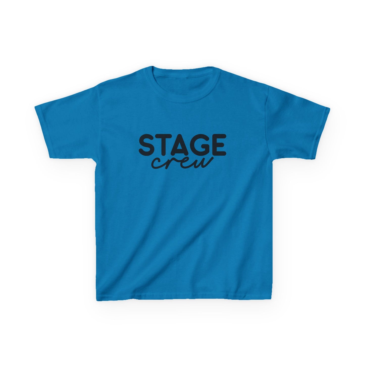 Stage Crew Kids Tee