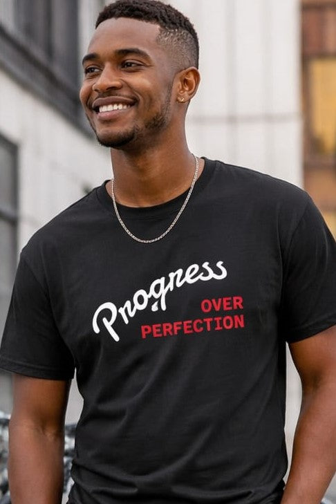 Over Perfection Unisex Tshirt