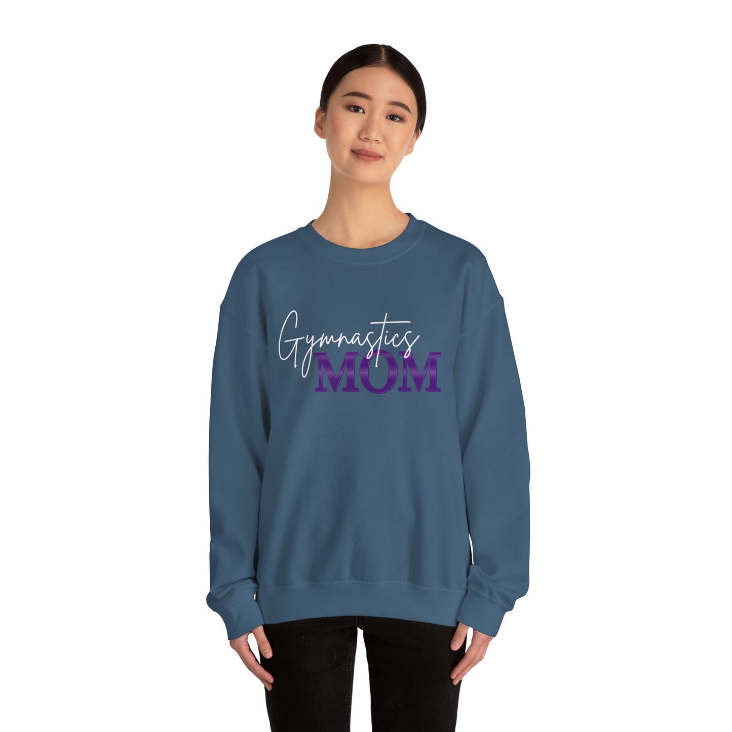 Gymnastics Mom Sweatshirt