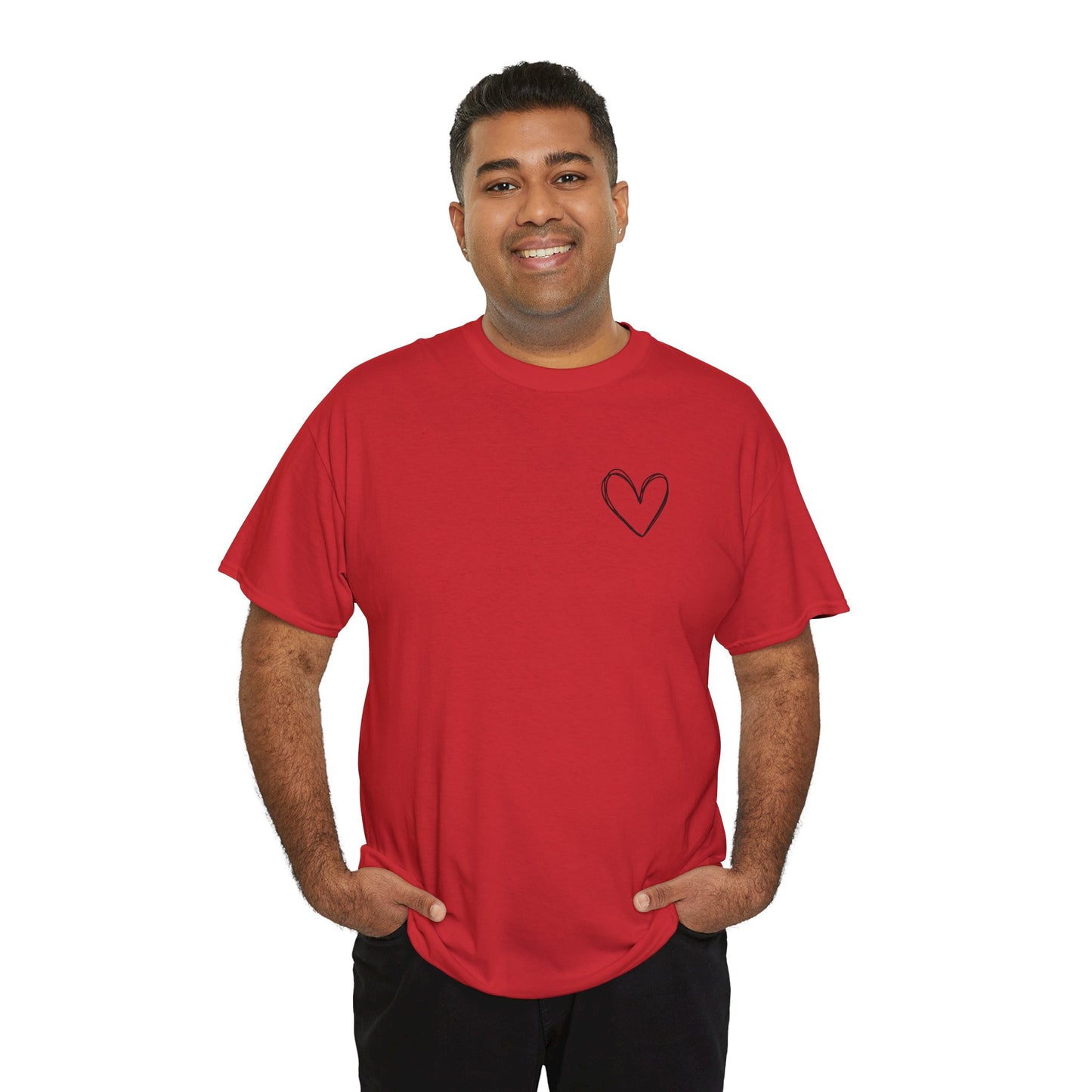 Heartfelt Unisex Tee