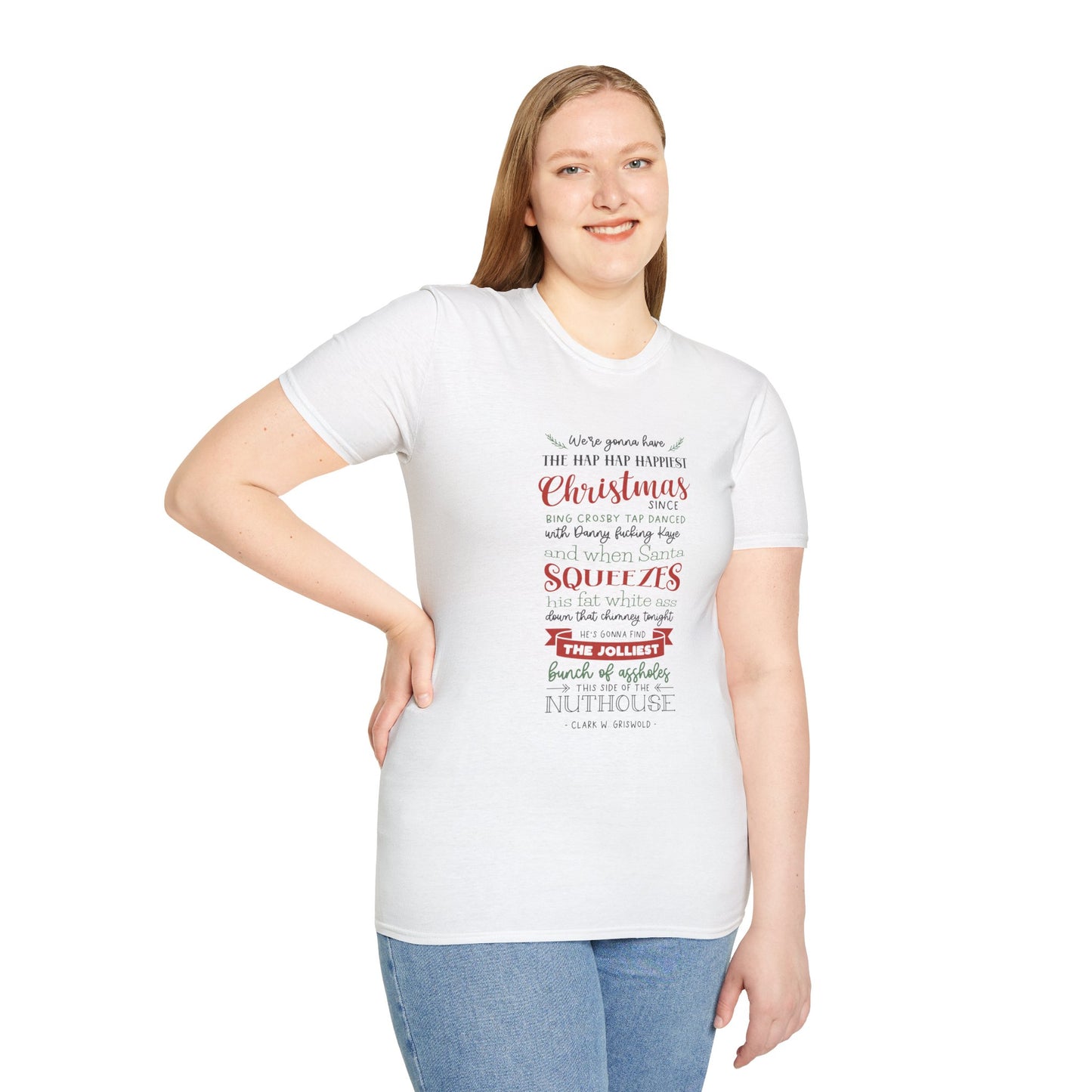 Christmas Spirit Unisex T-Shirt