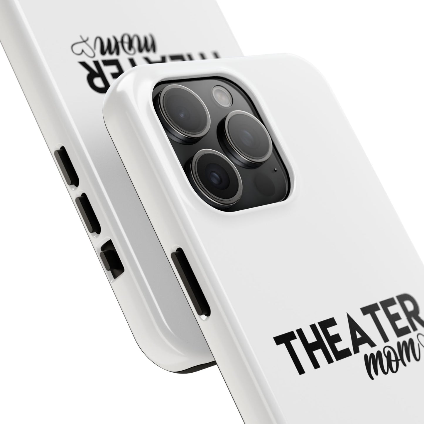 Personalized Theater Mom Phone Case