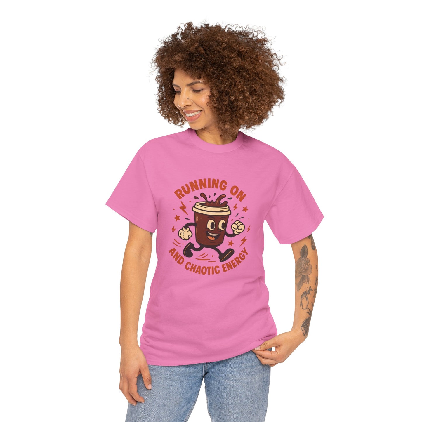 Funny Coffee Lover Tee, Unisex T-Shirt