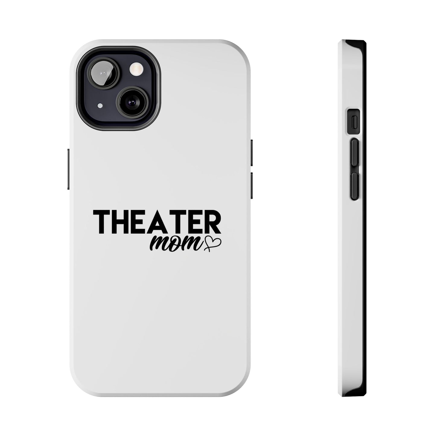 Personalized Theater Mom Phone Case