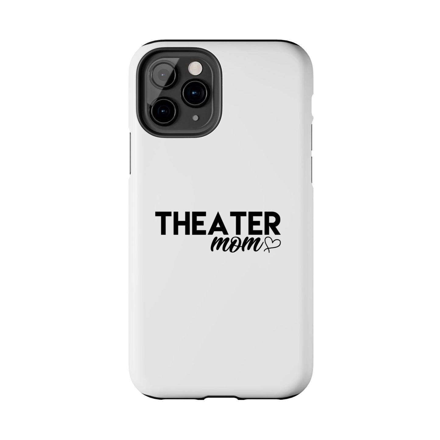 Personalized Theater Mom Phone Case