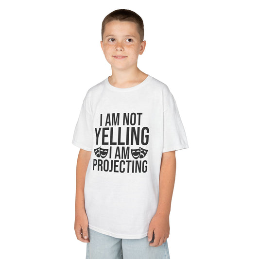 Kids Theater Humor Tee