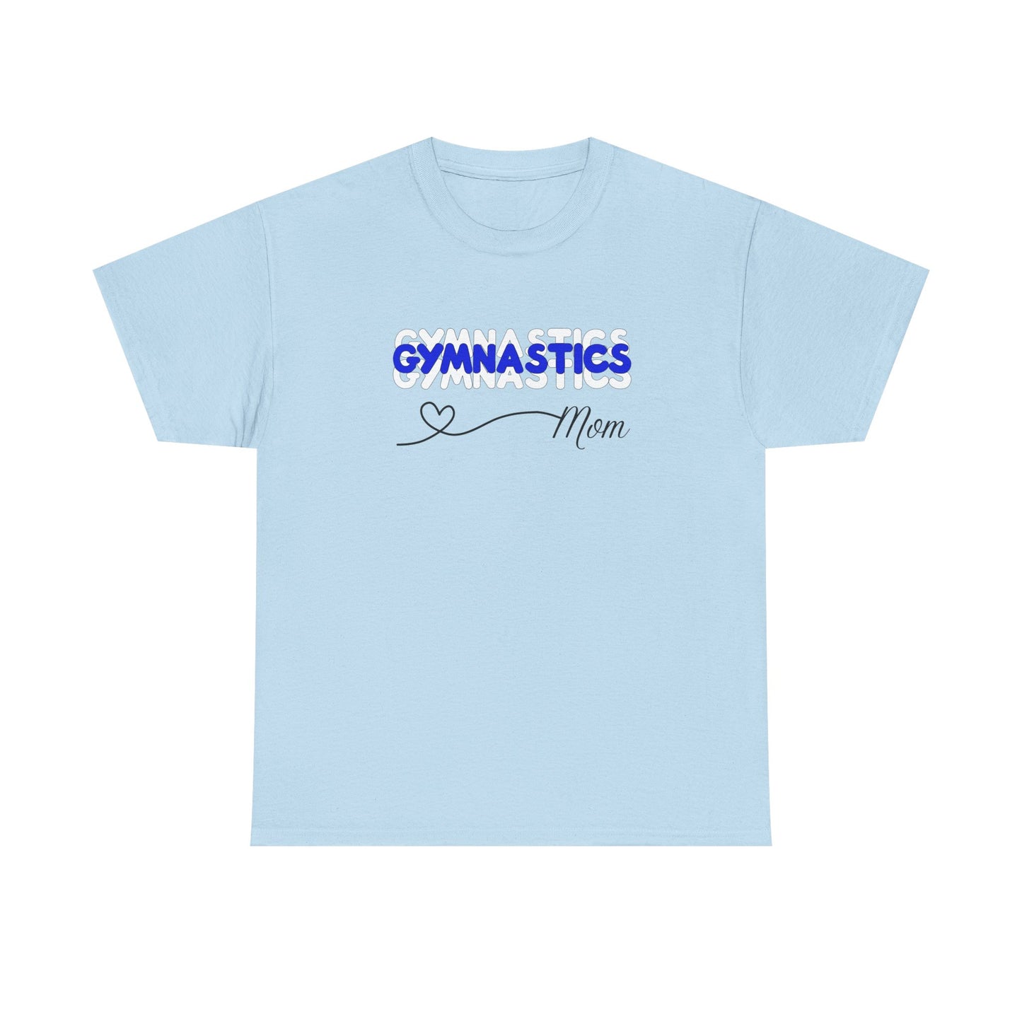 Personalized Gymnastics Mom Tee, Unisex