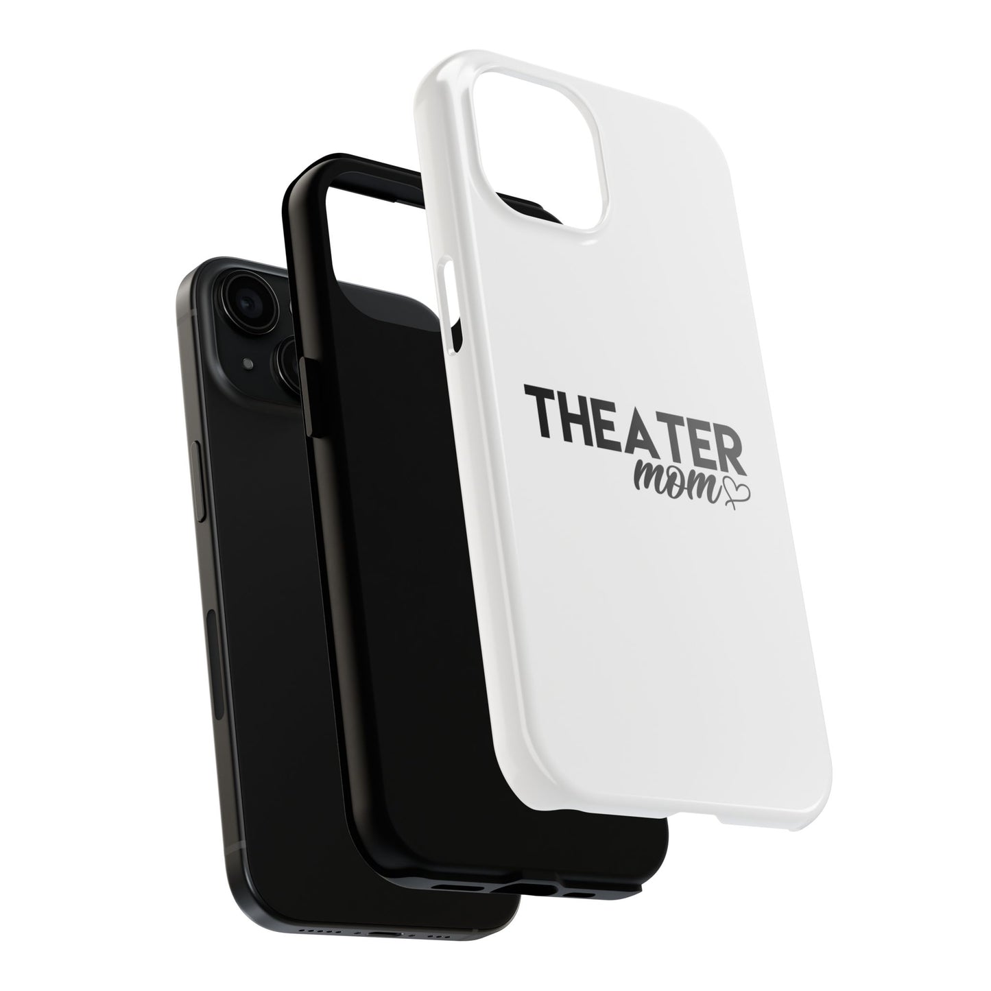 Personalized Theater Mom Phone Case