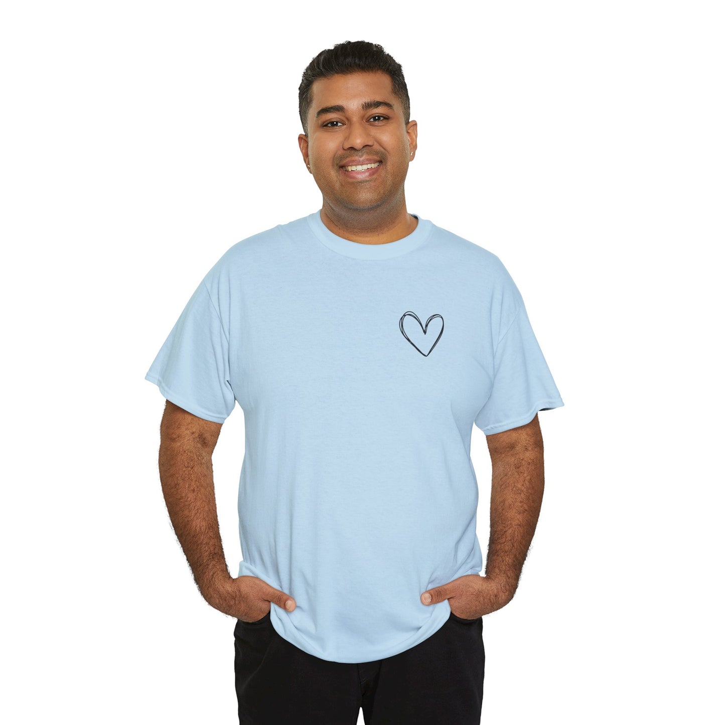 Heartfelt Unisex Tee