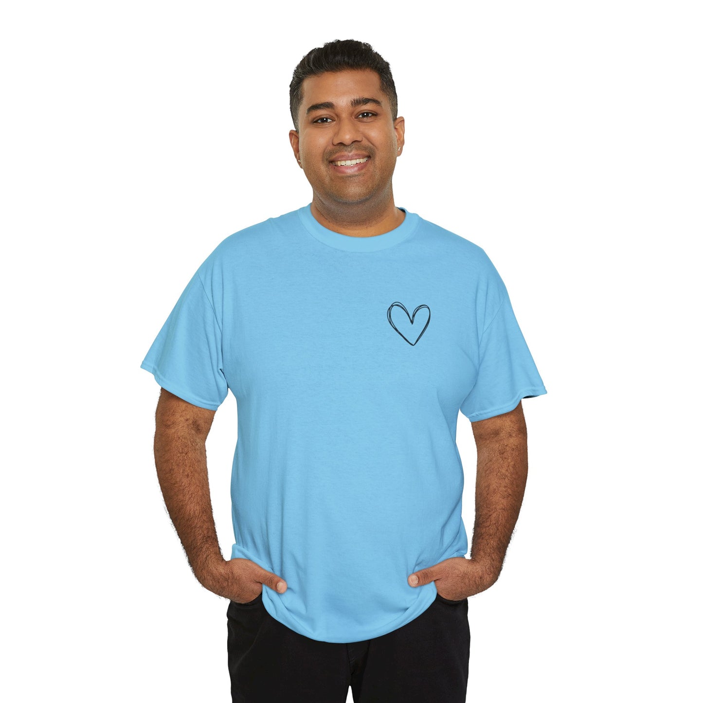 Heartfelt Unisex Tee
