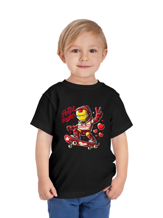 Ironman Valentines Day Tshirt
