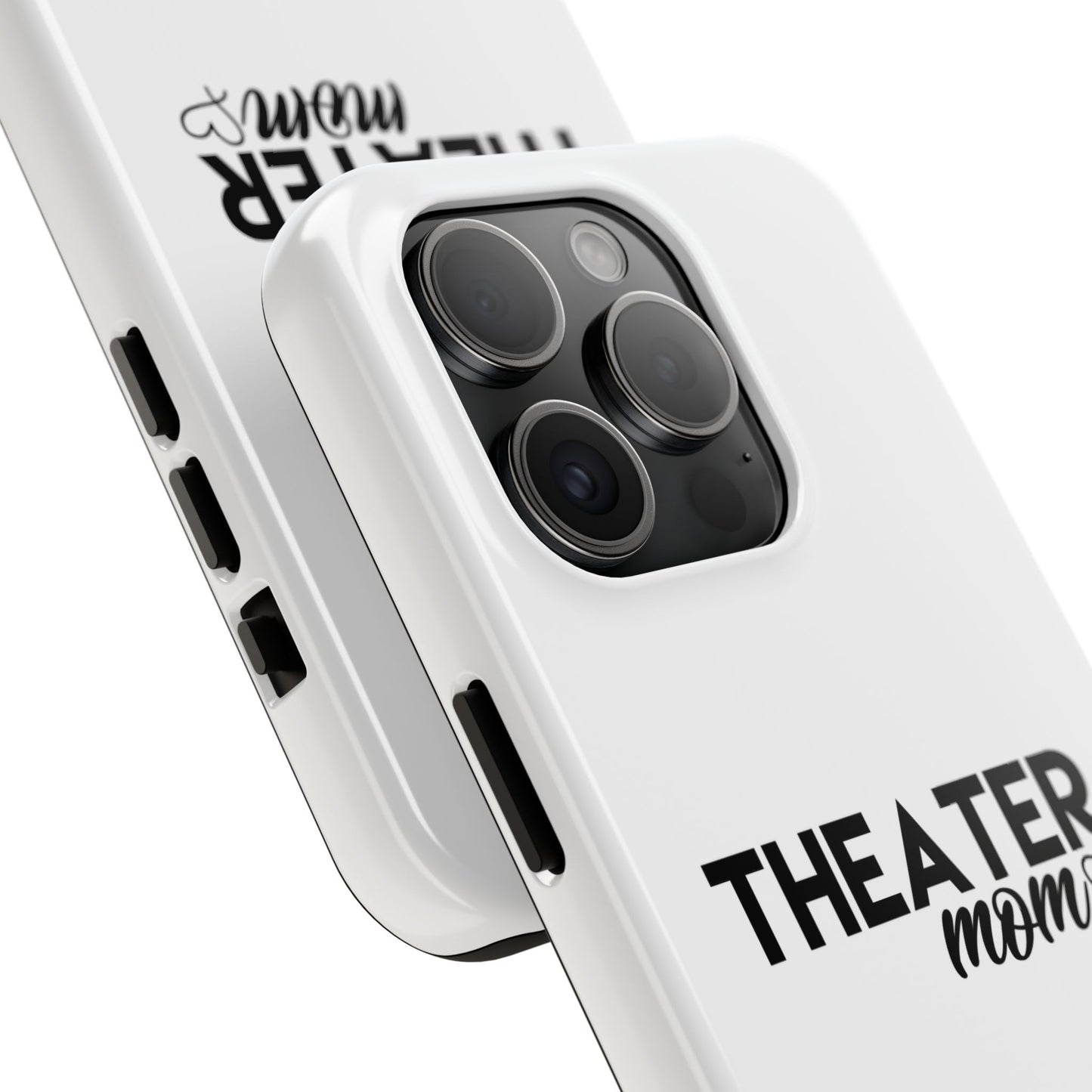 Personalized Theater Mom Phone Case