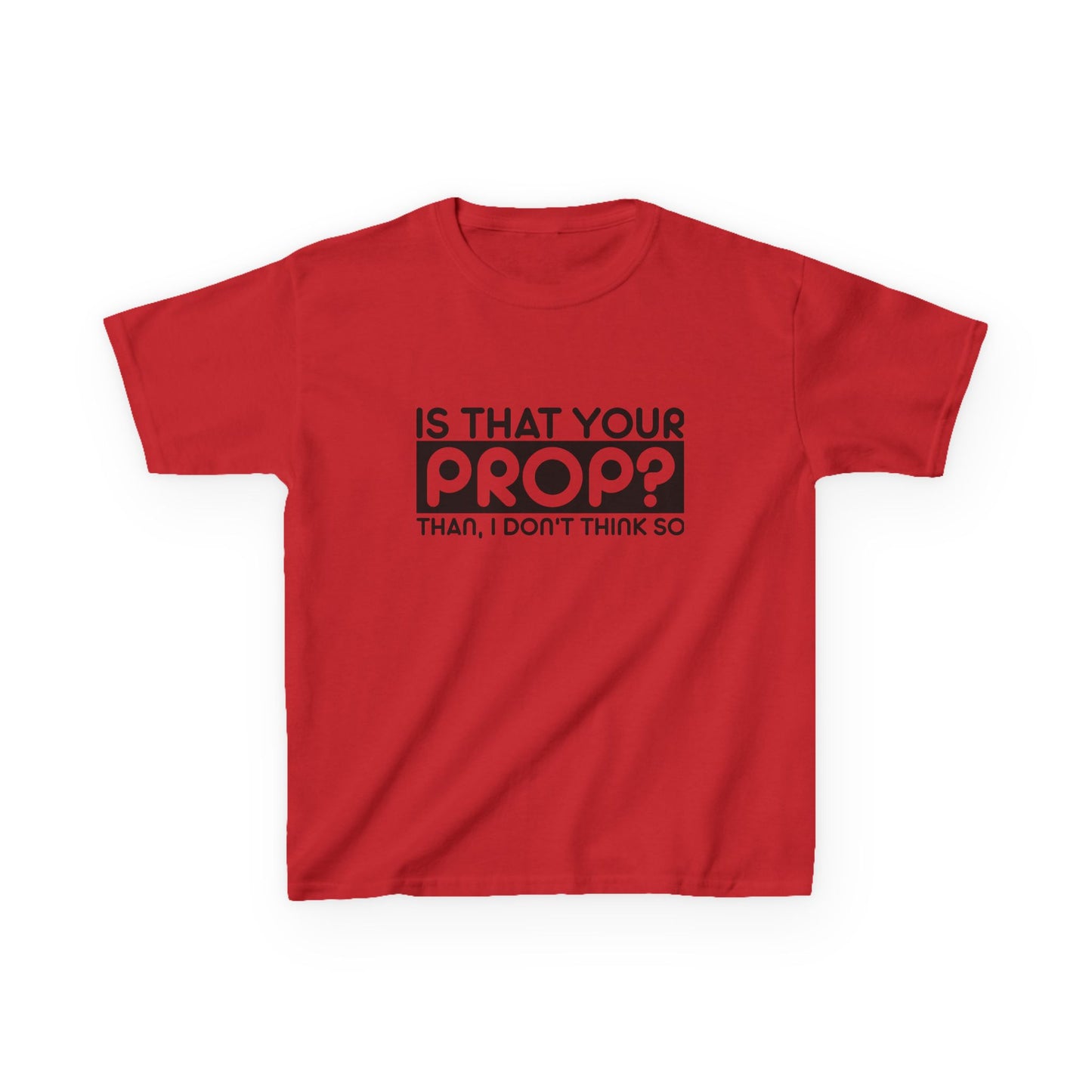 Theater - Is That Your Prop?