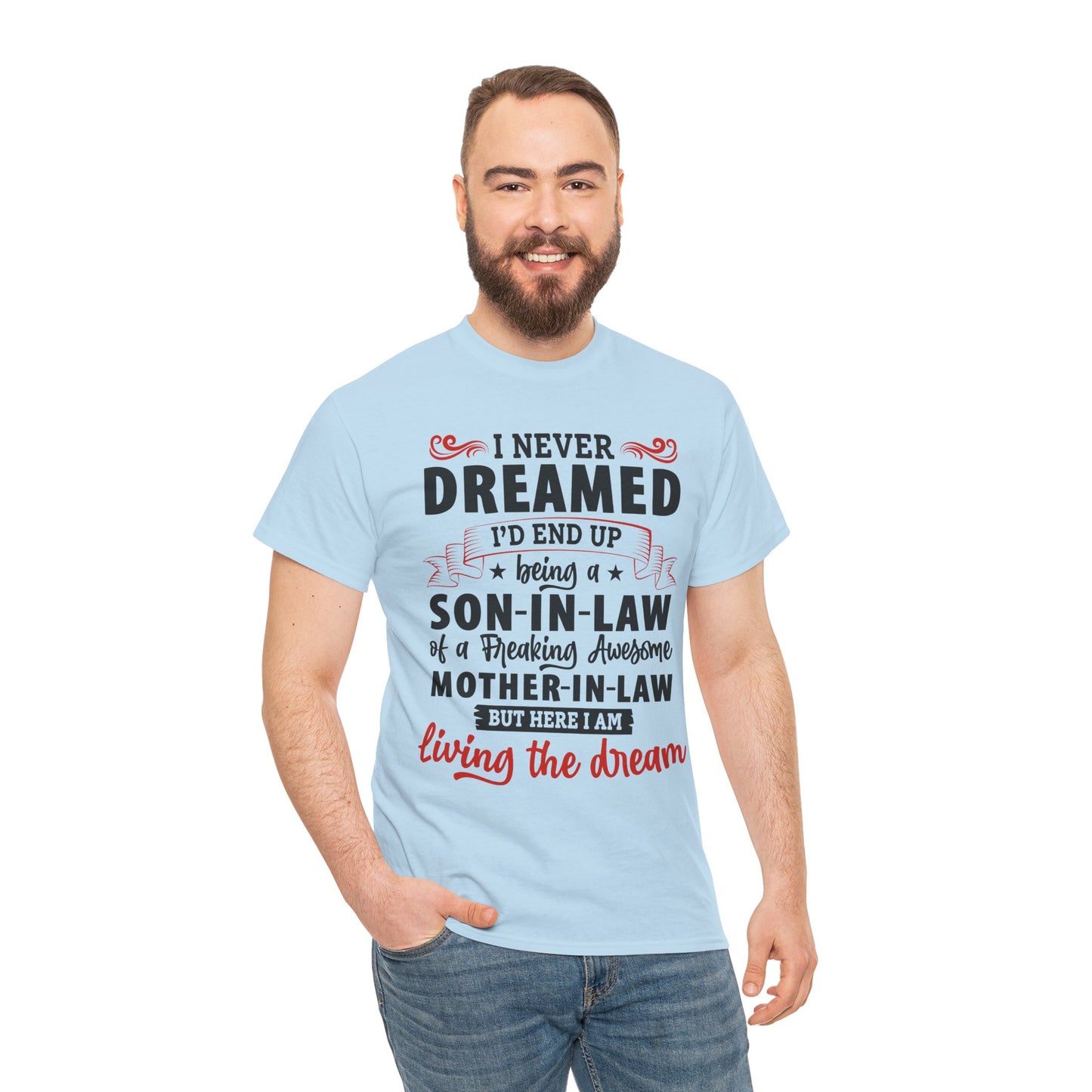 Awesome Son-in-Law Tee