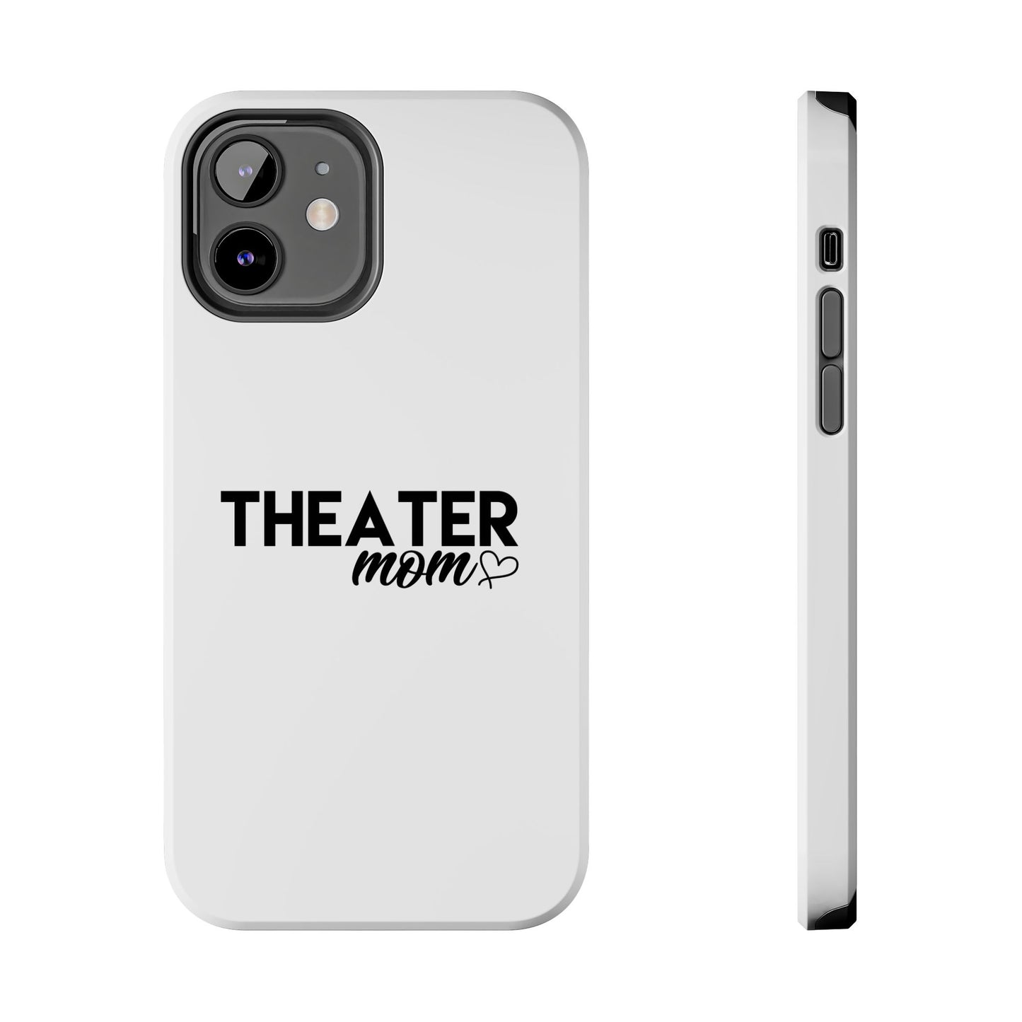 Personalized Theater Mom Phone Case