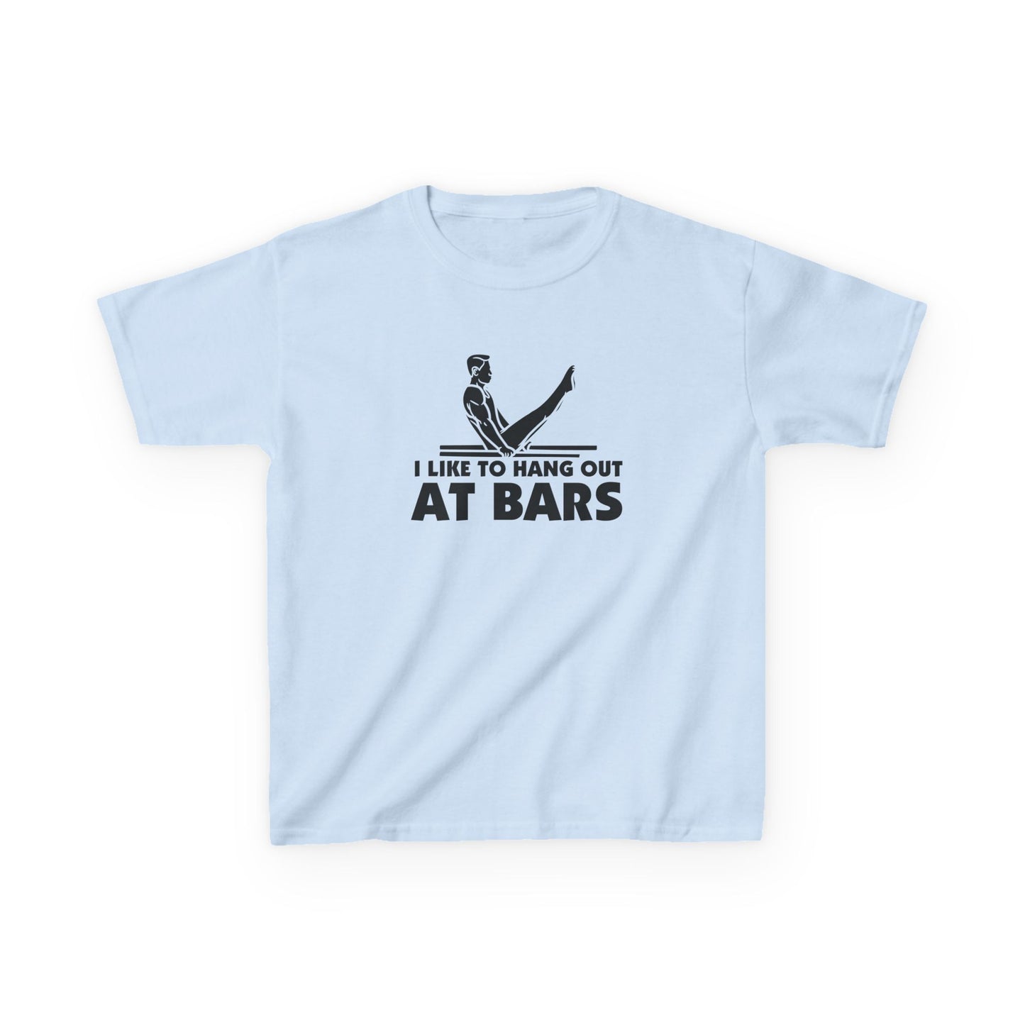 I Like to Hang Out at Bars