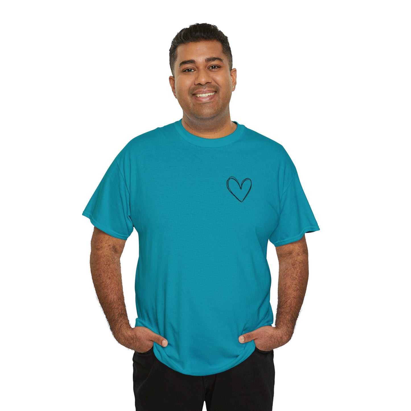 Heartfelt Unisex Tee