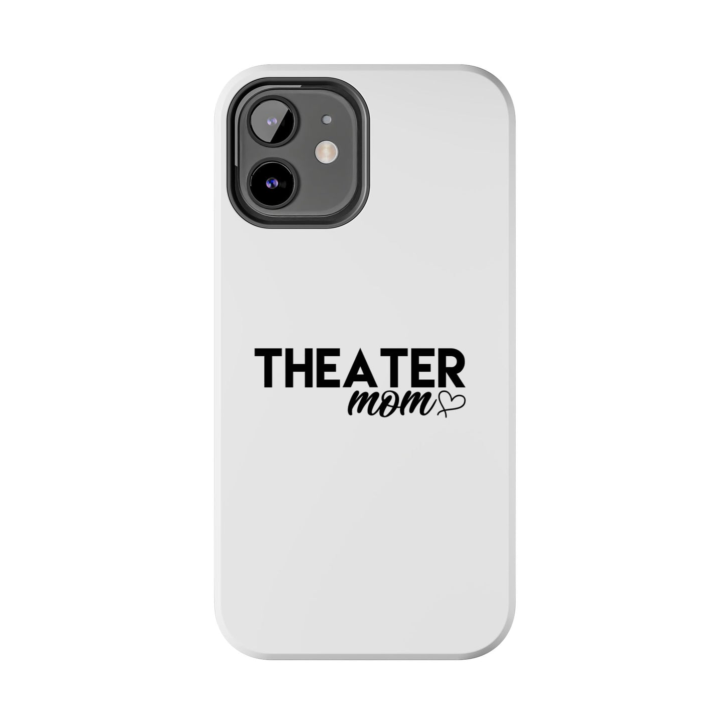 Personalized Theater Mom Phone Case