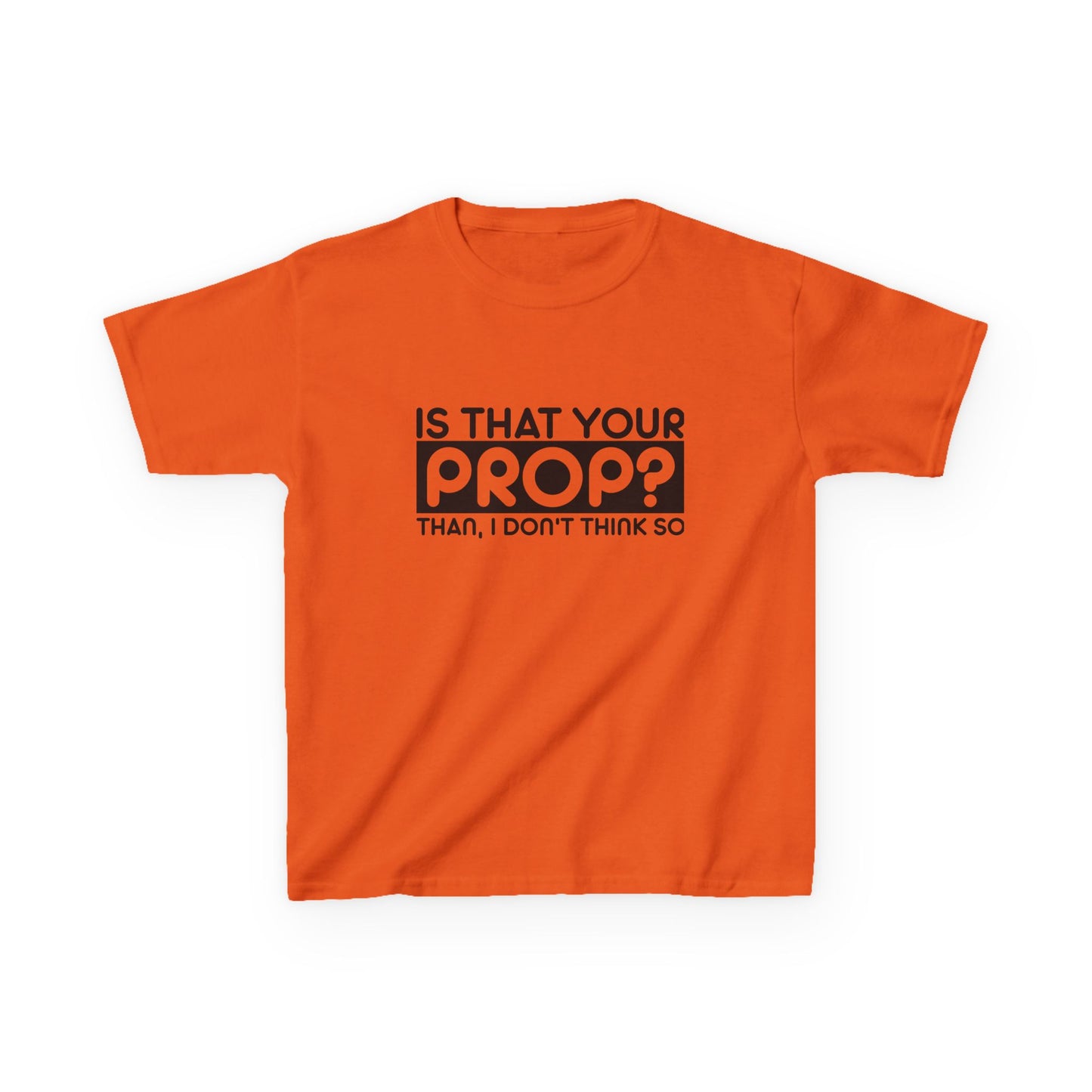 Theater - Is That Your Prop?