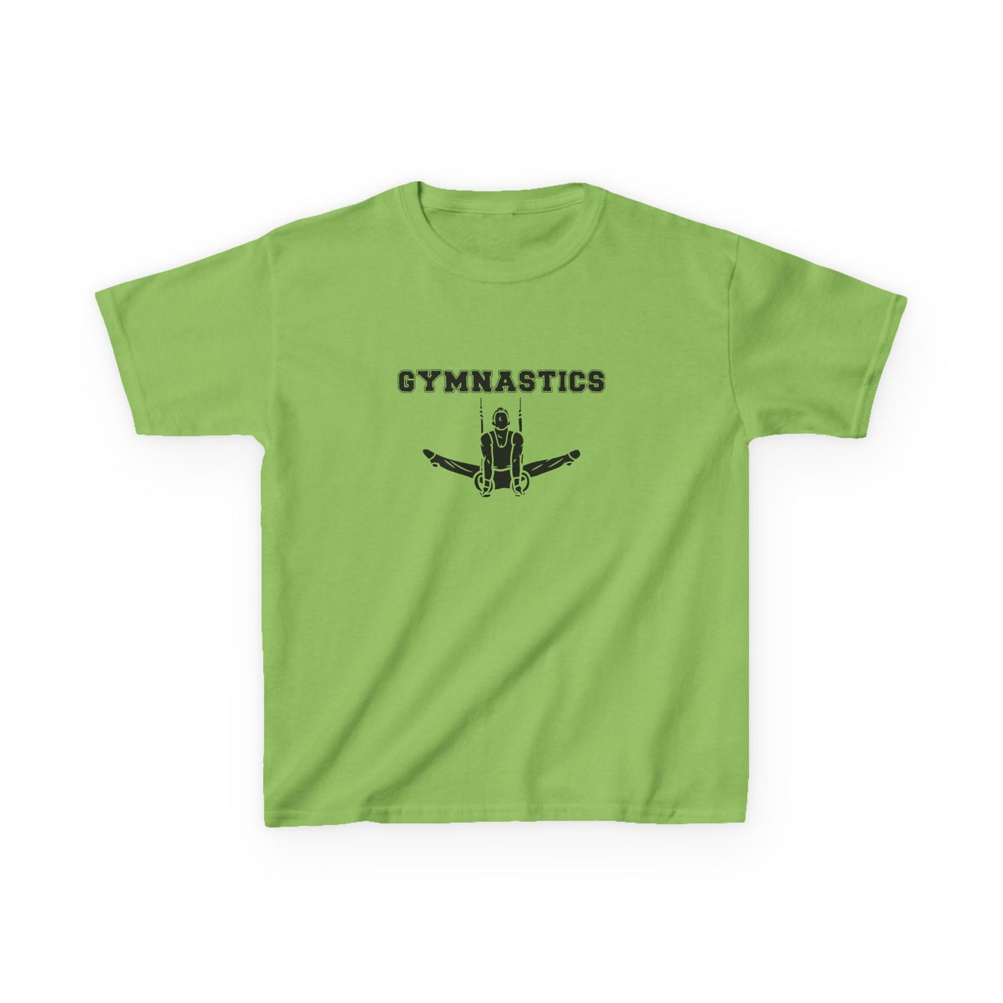 Gymnastics Kids Tee