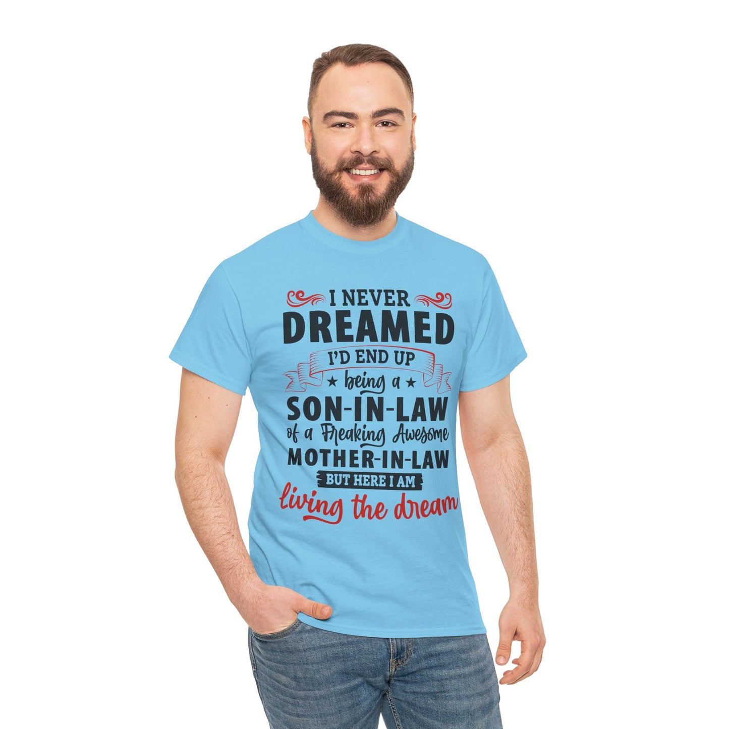 Awesome Son-in-Law Tee