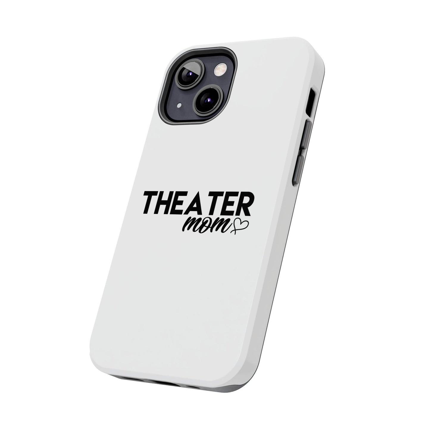 Personalized Theater Mom Phone Case