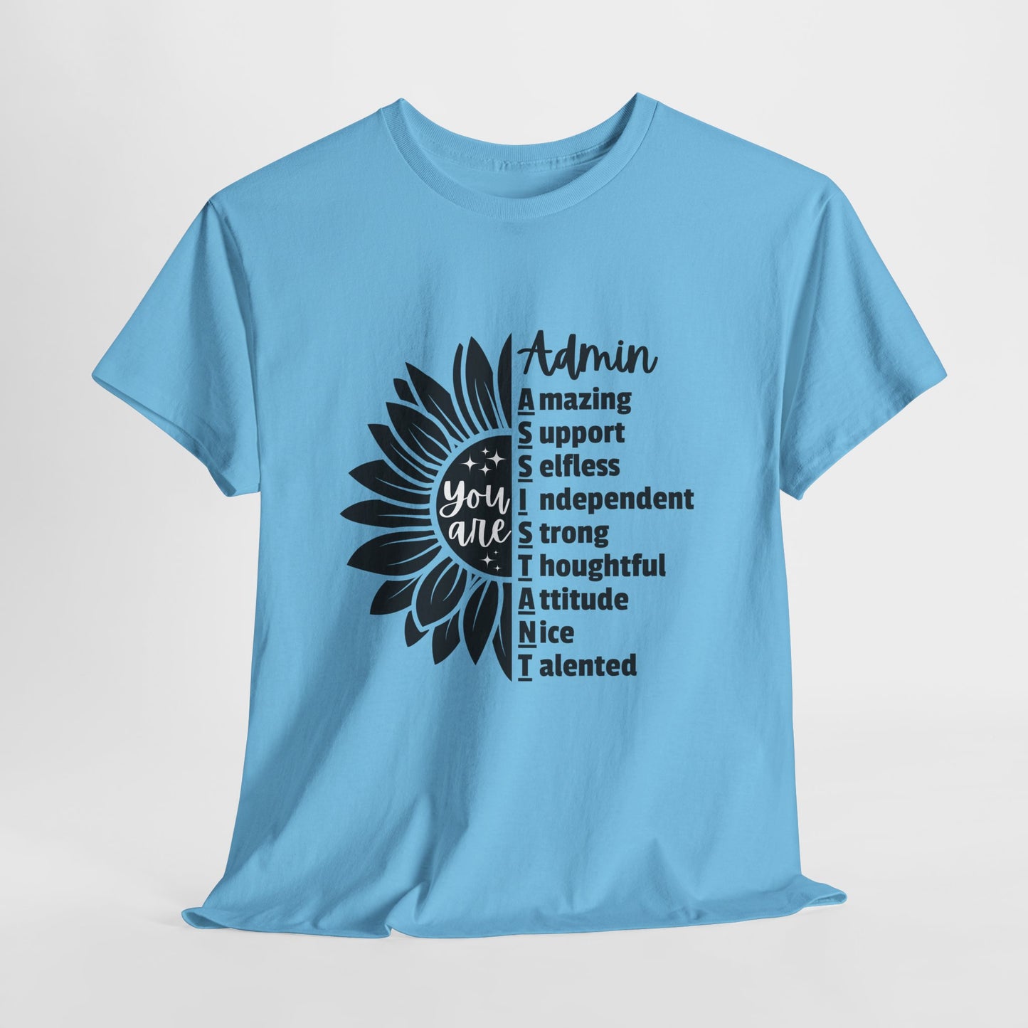 Admin Assistant Unisex Tee
