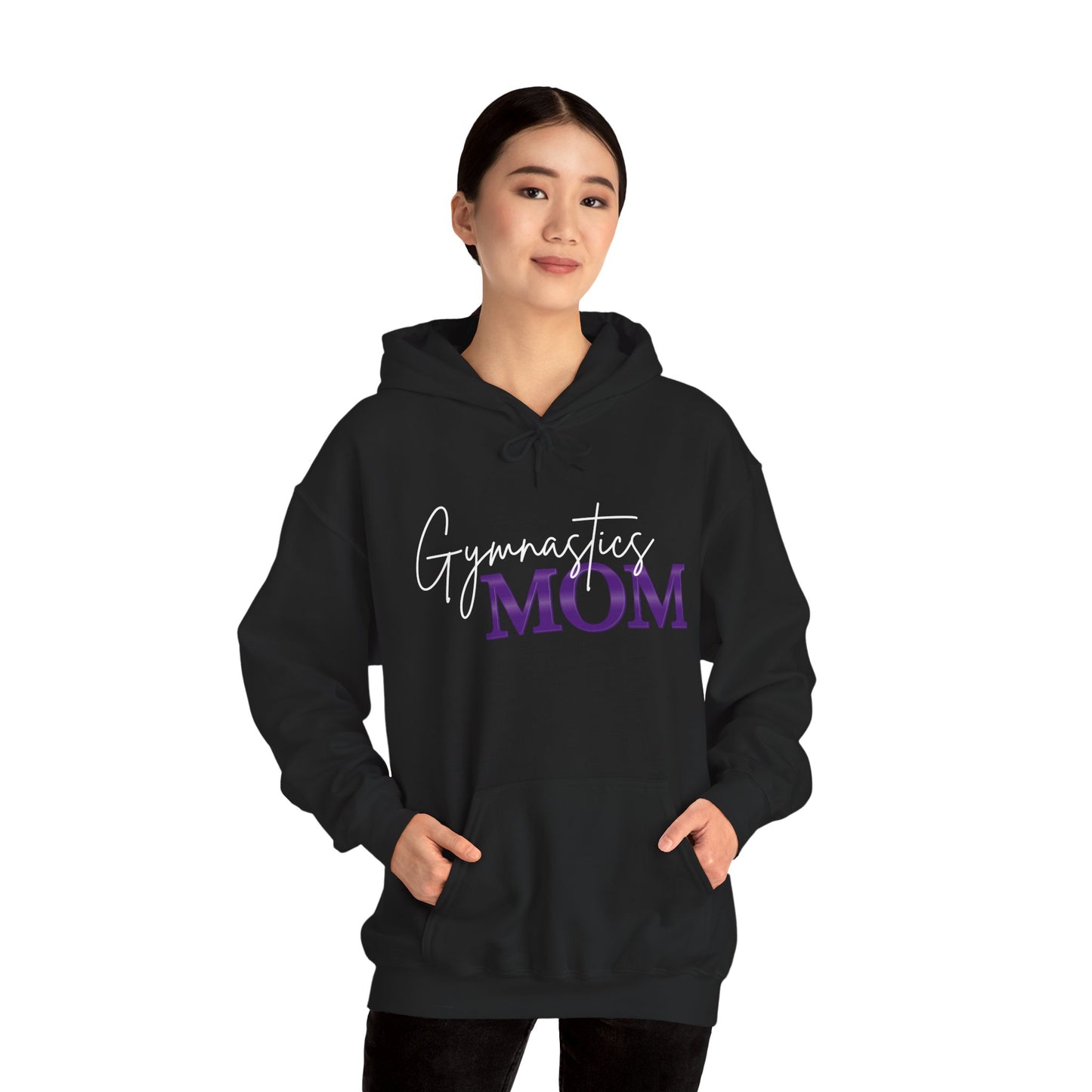 Gymnastics Mom Hoodie