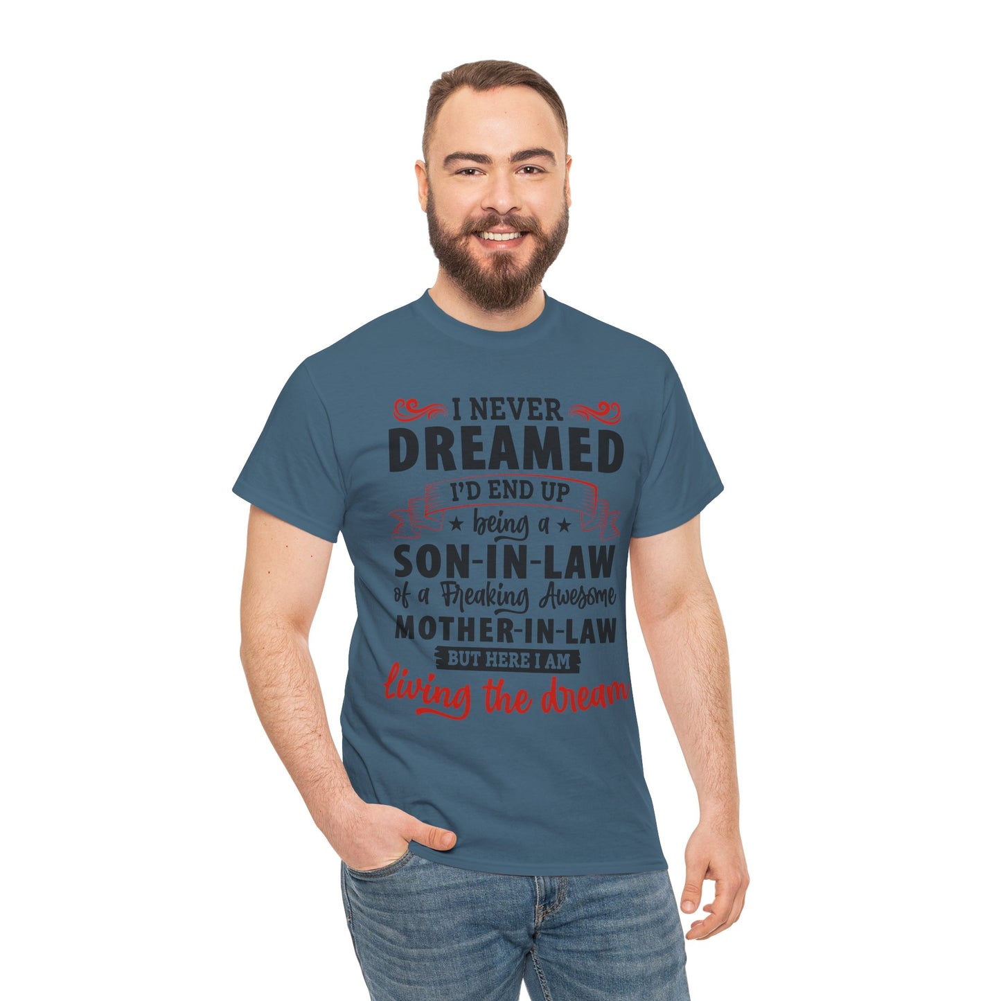 Awesome Son-in-Law Tee