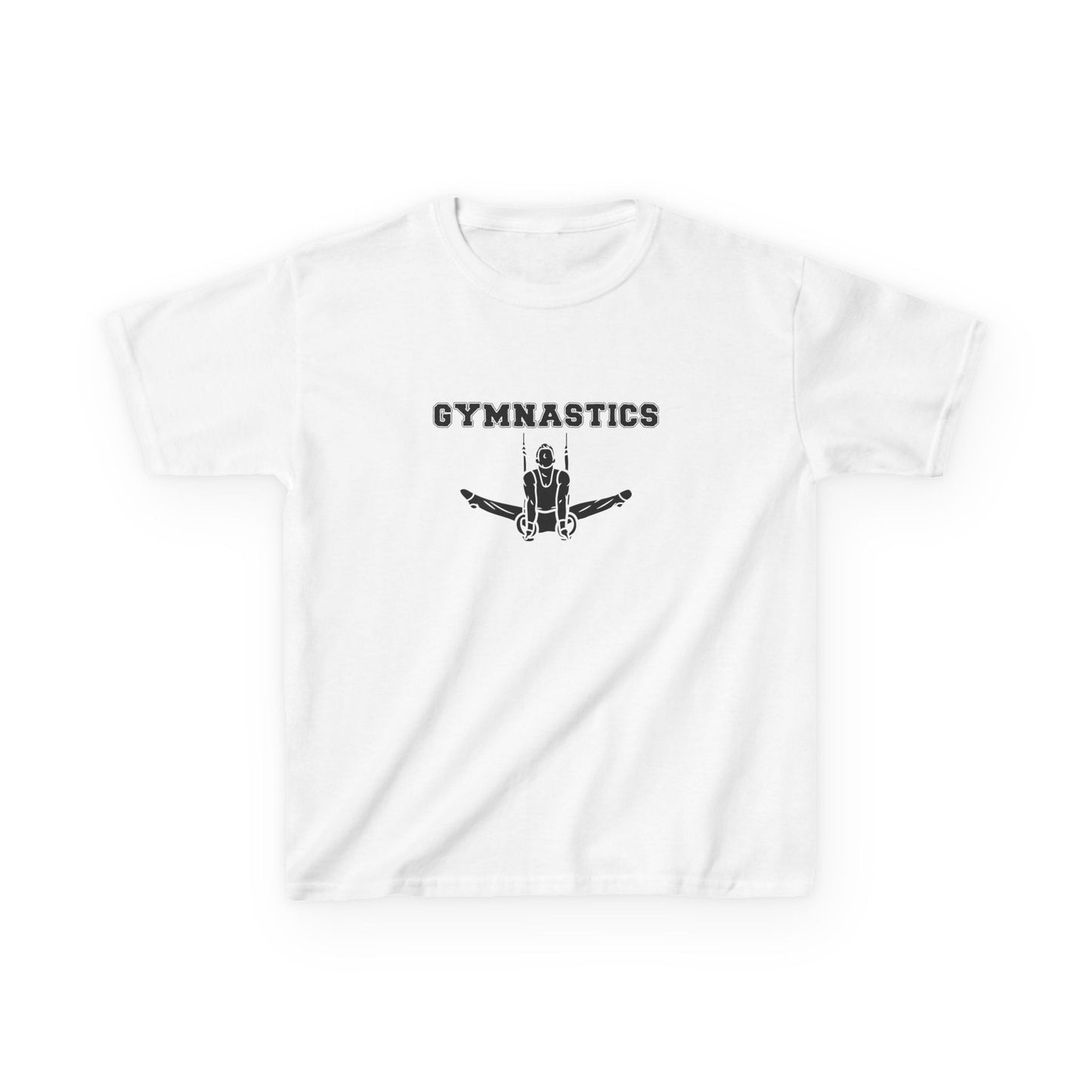 Gymnastics Kids Tee