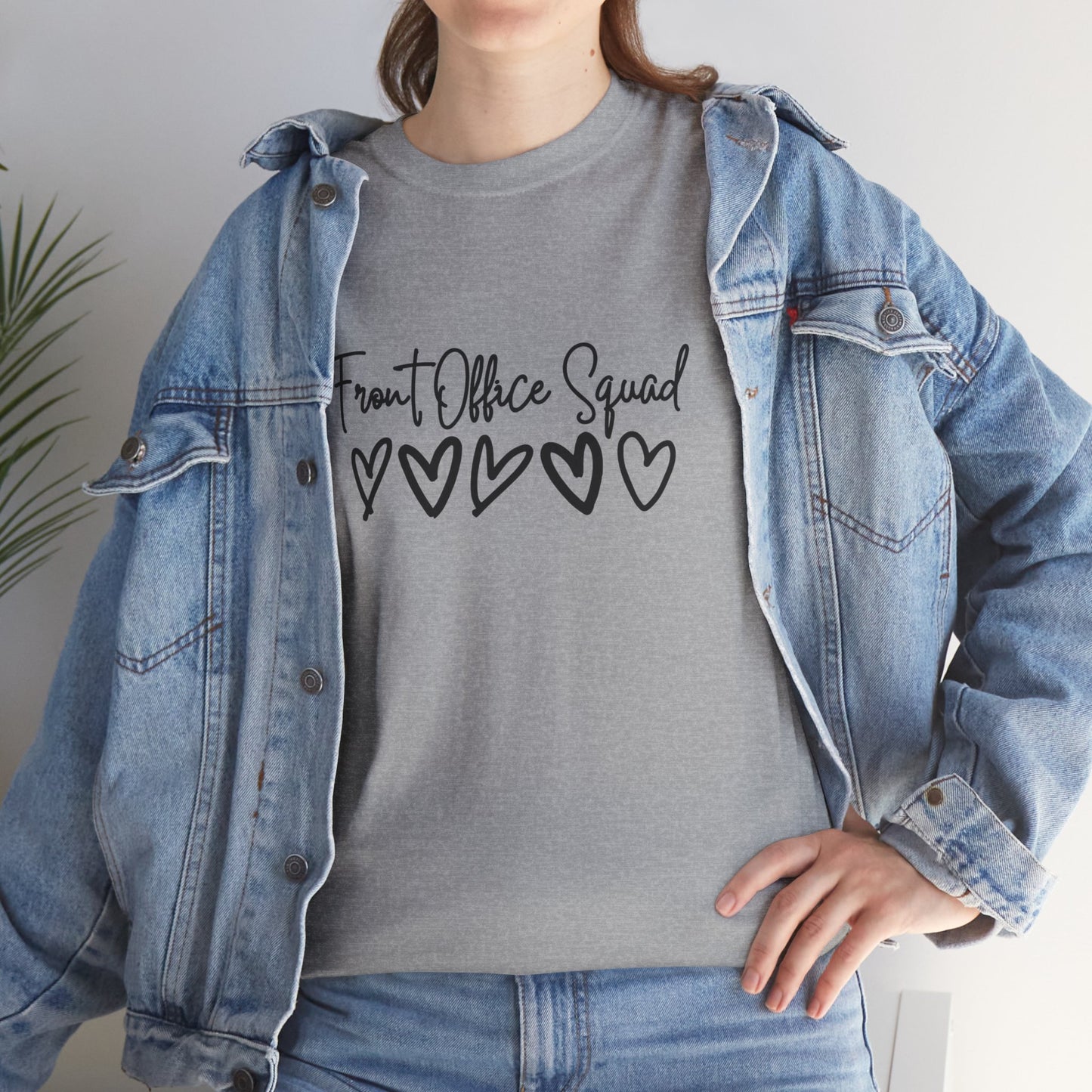 Front Office Squad T-Shirt