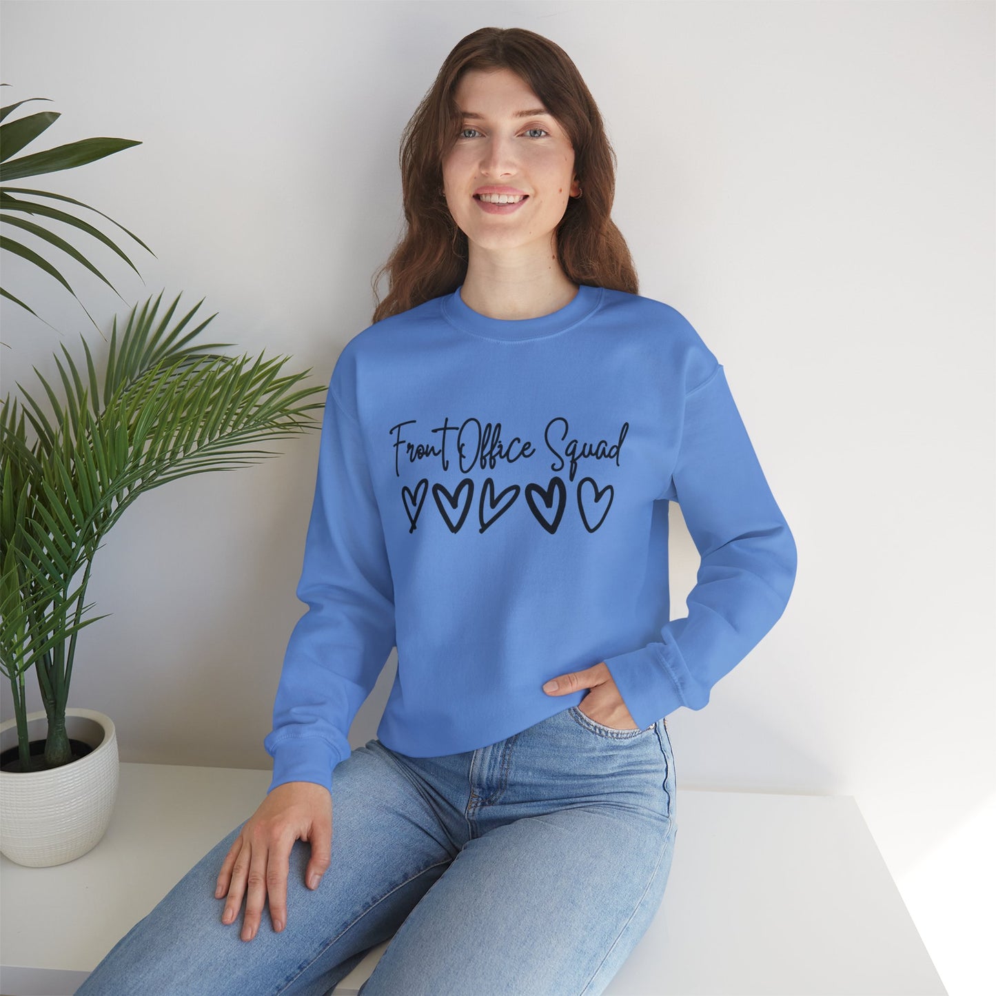 Front Office Squad Sweatshirt