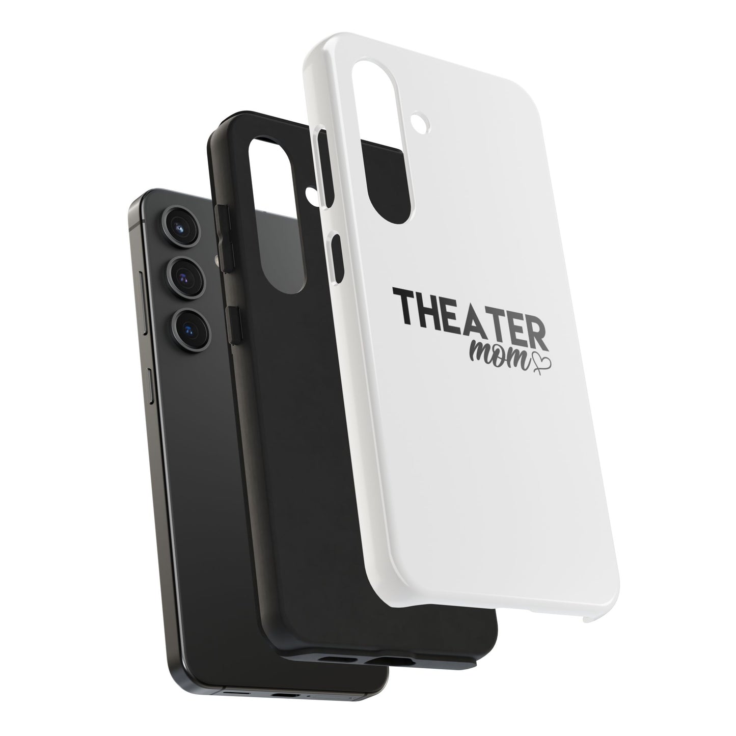 Personalized Theater Mom Phone Case