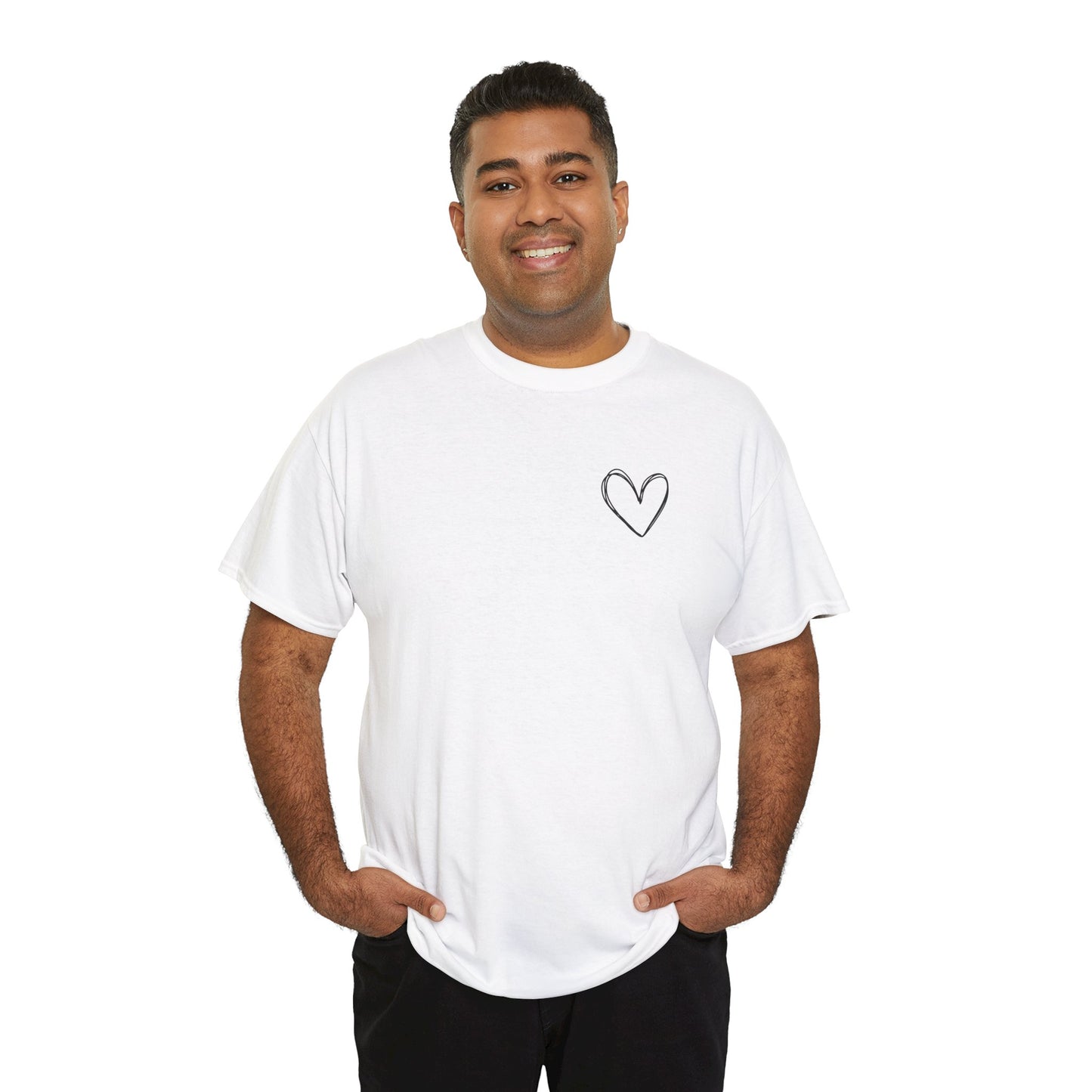 Heartfelt Unisex Tee