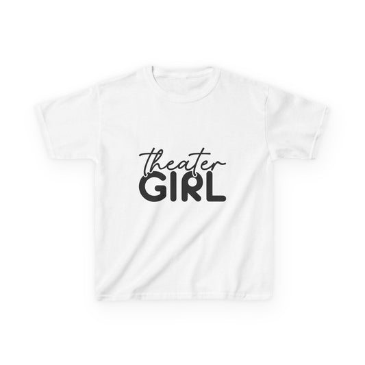 Theater Girl Kids Tee